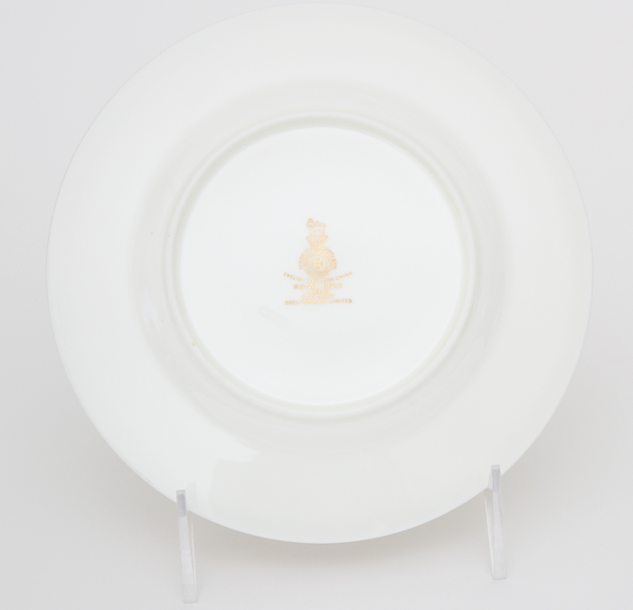 Royal Doulton Gold Rimmed China Set