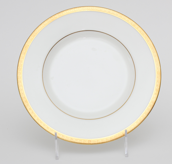 Royal Doulton Gold Rimmed China Set