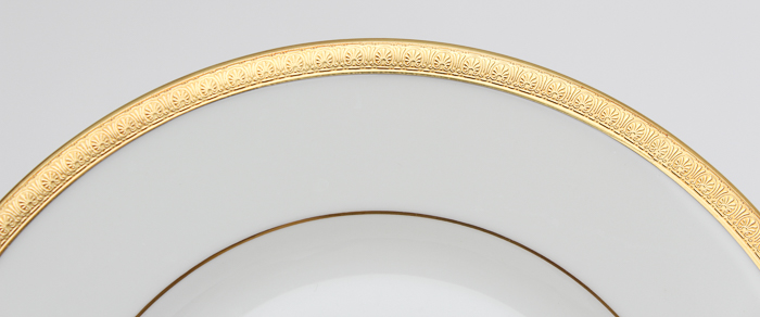 Royal Doulton Gold Rimmed China Set