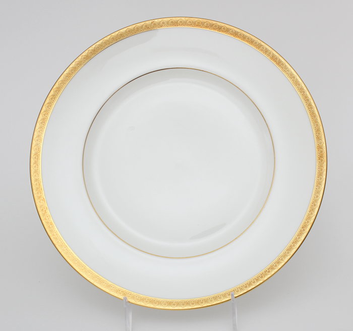 Royal Doulton Gold Rimmed China Set