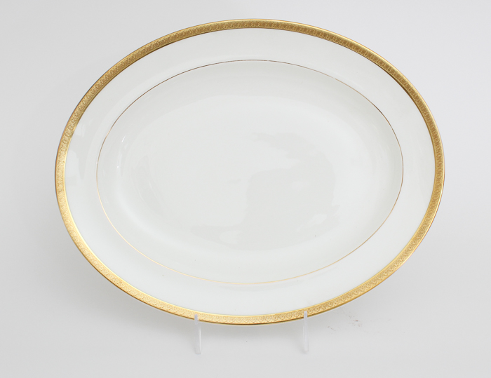 Royal Doulton Gold Rimmed China Set