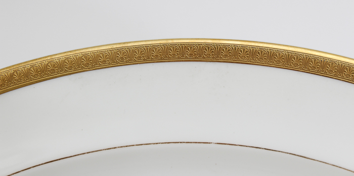 Royal Doulton Gold Rimmed China Set