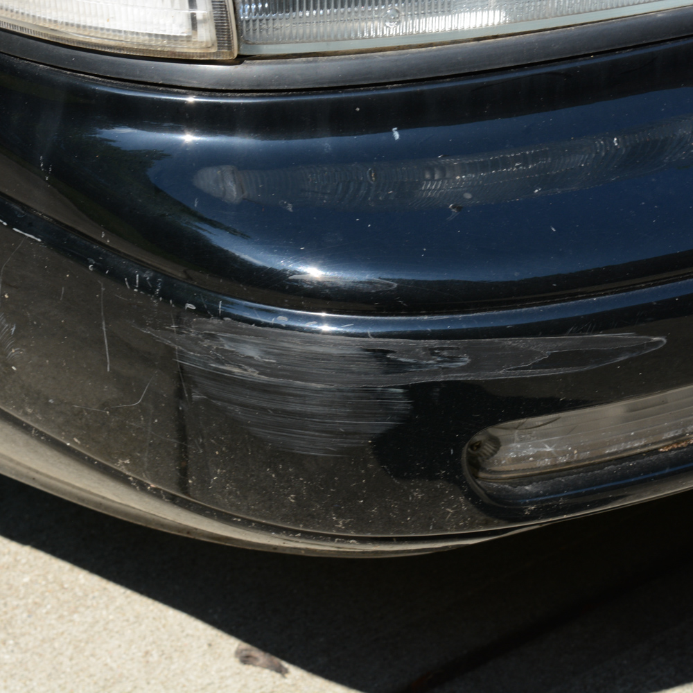 1994 Nissan Maxima Sedan