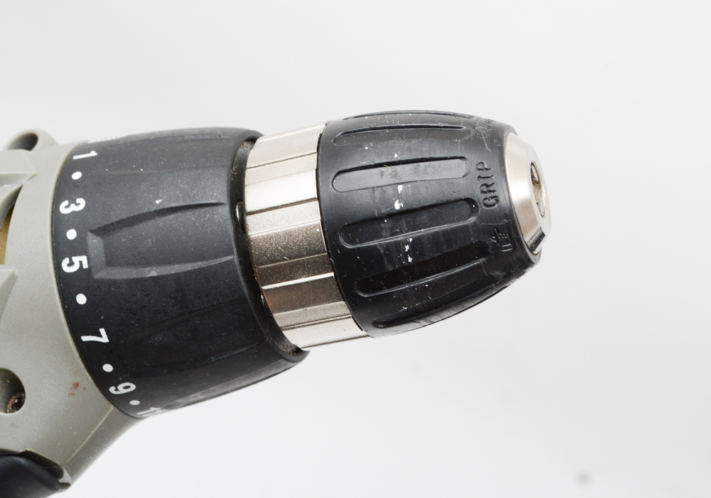 Craftsman Cordless Drill and Work Light