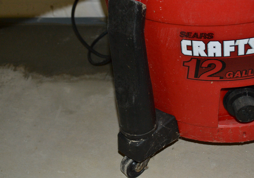 Craftsman Wet/Dry Vac