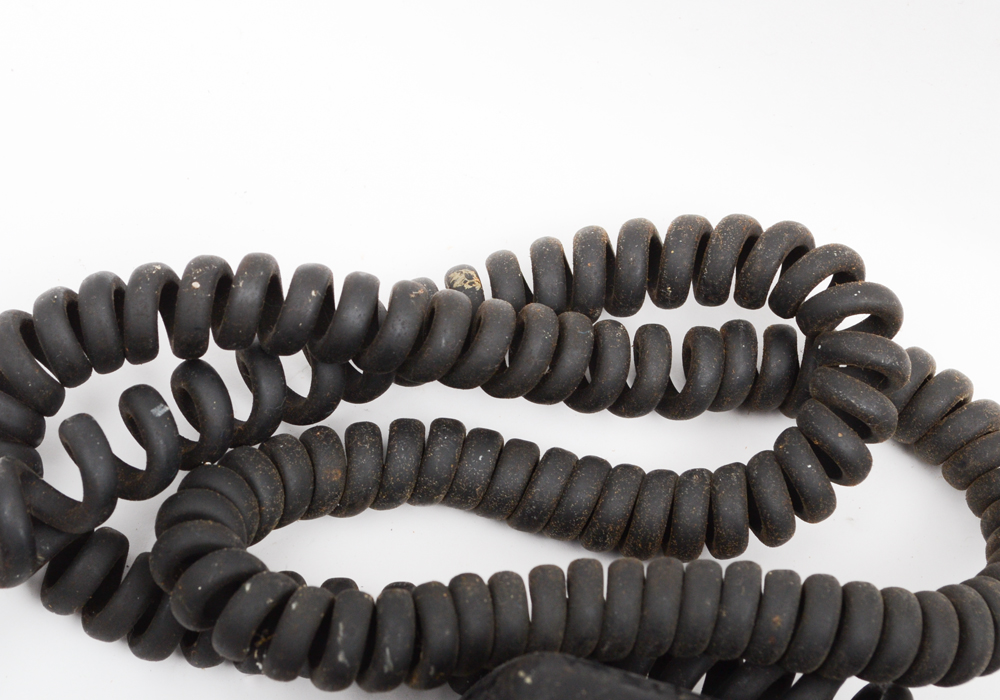 Vintage Western Electric Rotary Wall Phone