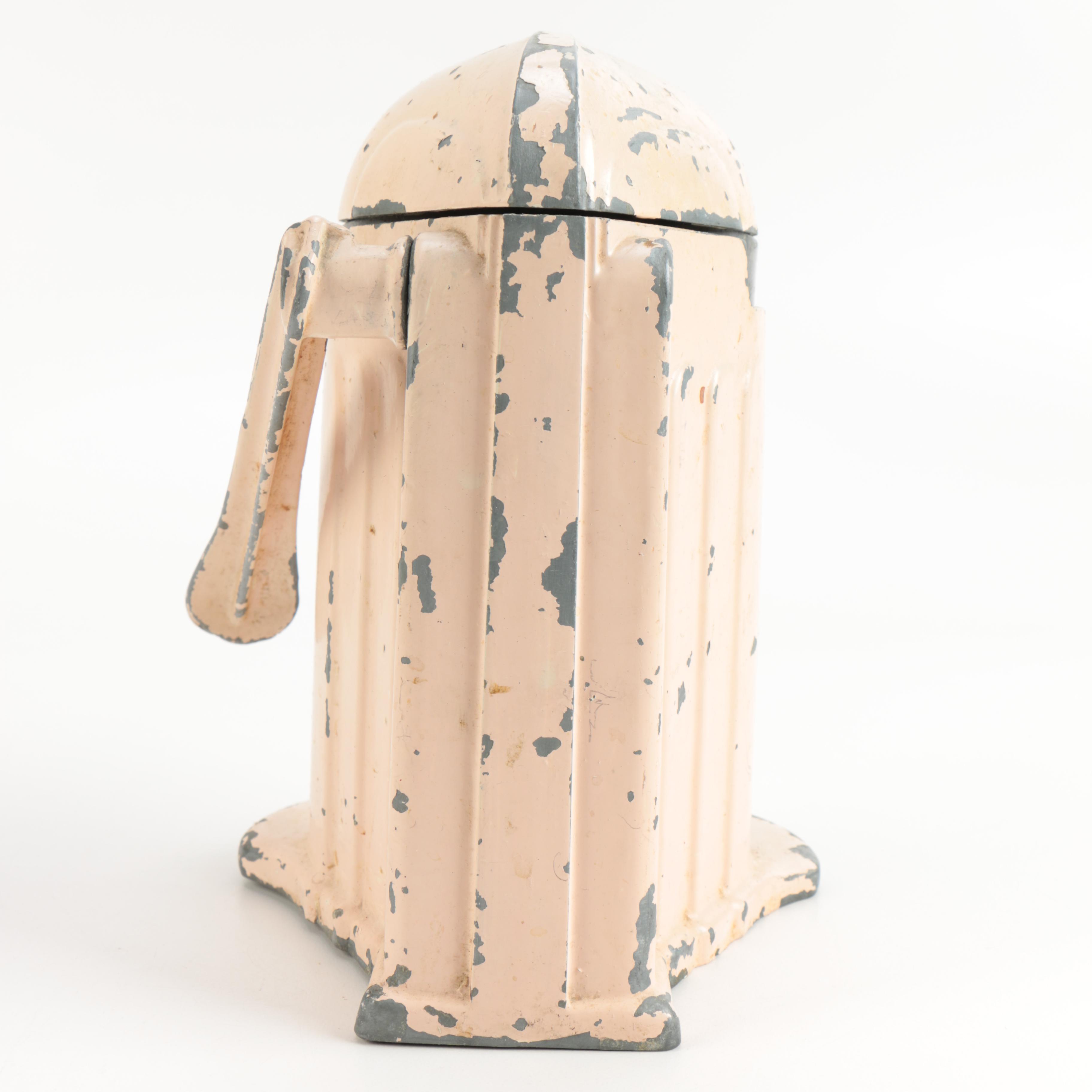 1950s Rival Juice-O-Mat Cast Iron Juicer