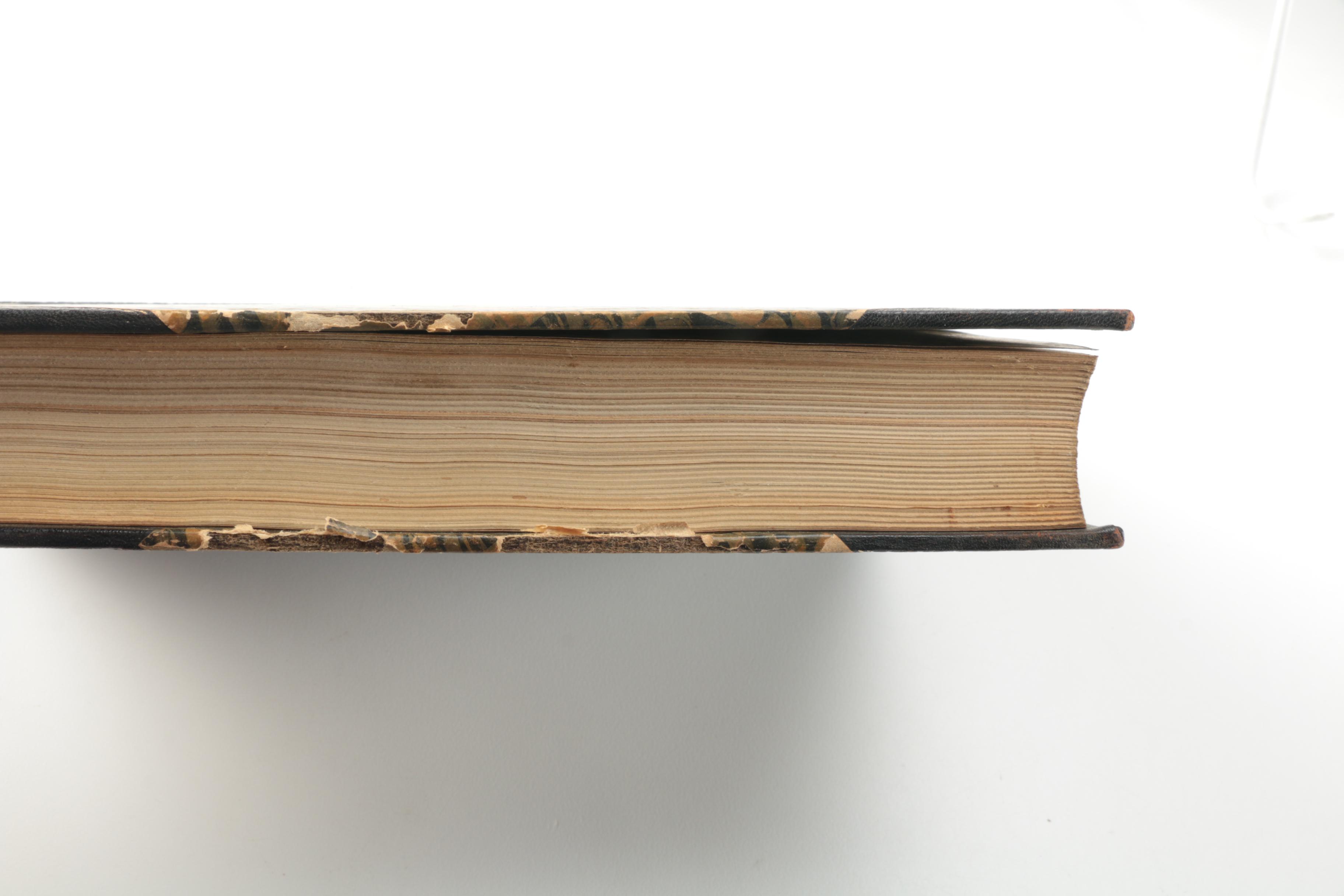 "The Ridpath Library of Universal Literature" Multi-Volume Set