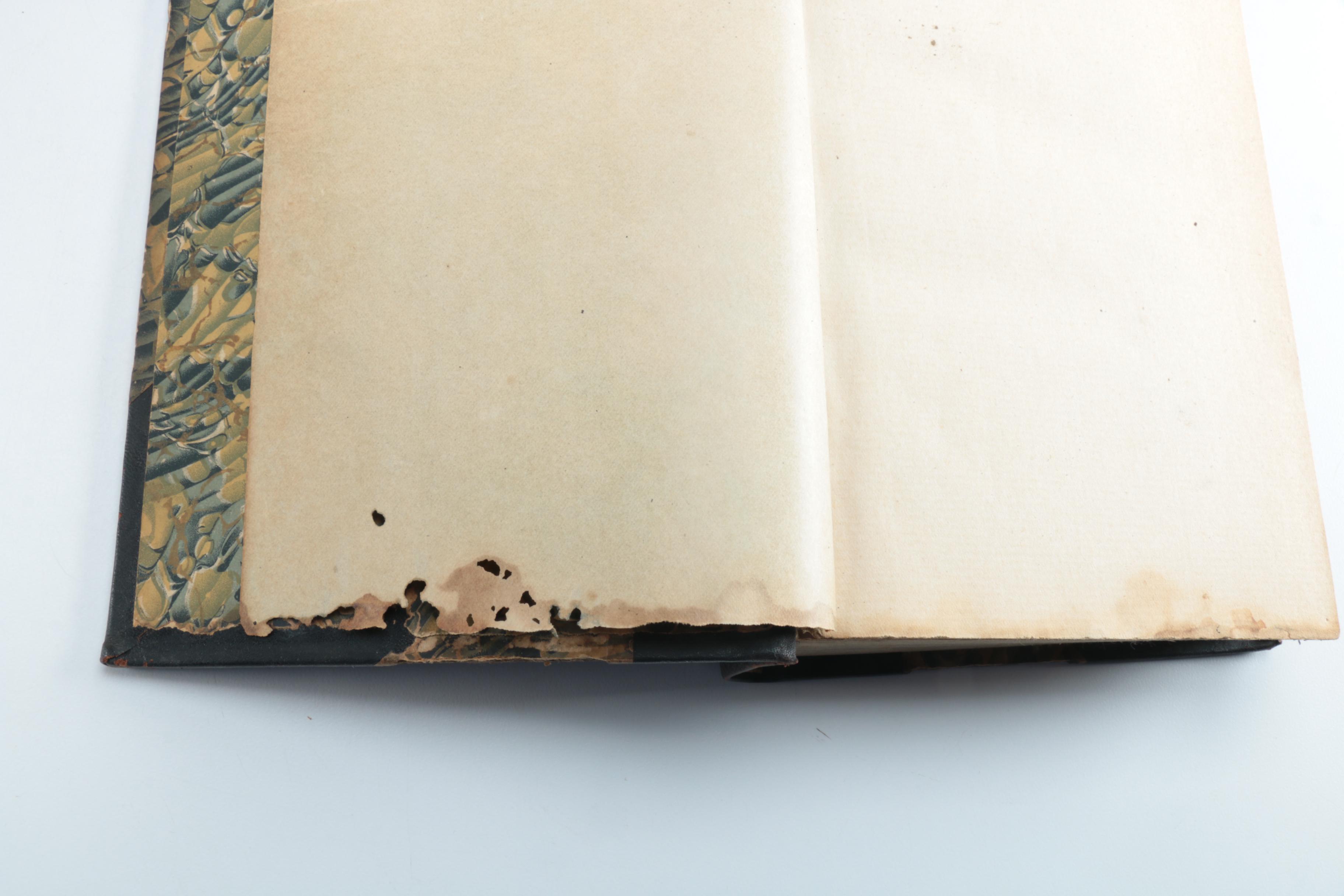 "The Ridpath Library of Universal Literature" Multi-Volume Set