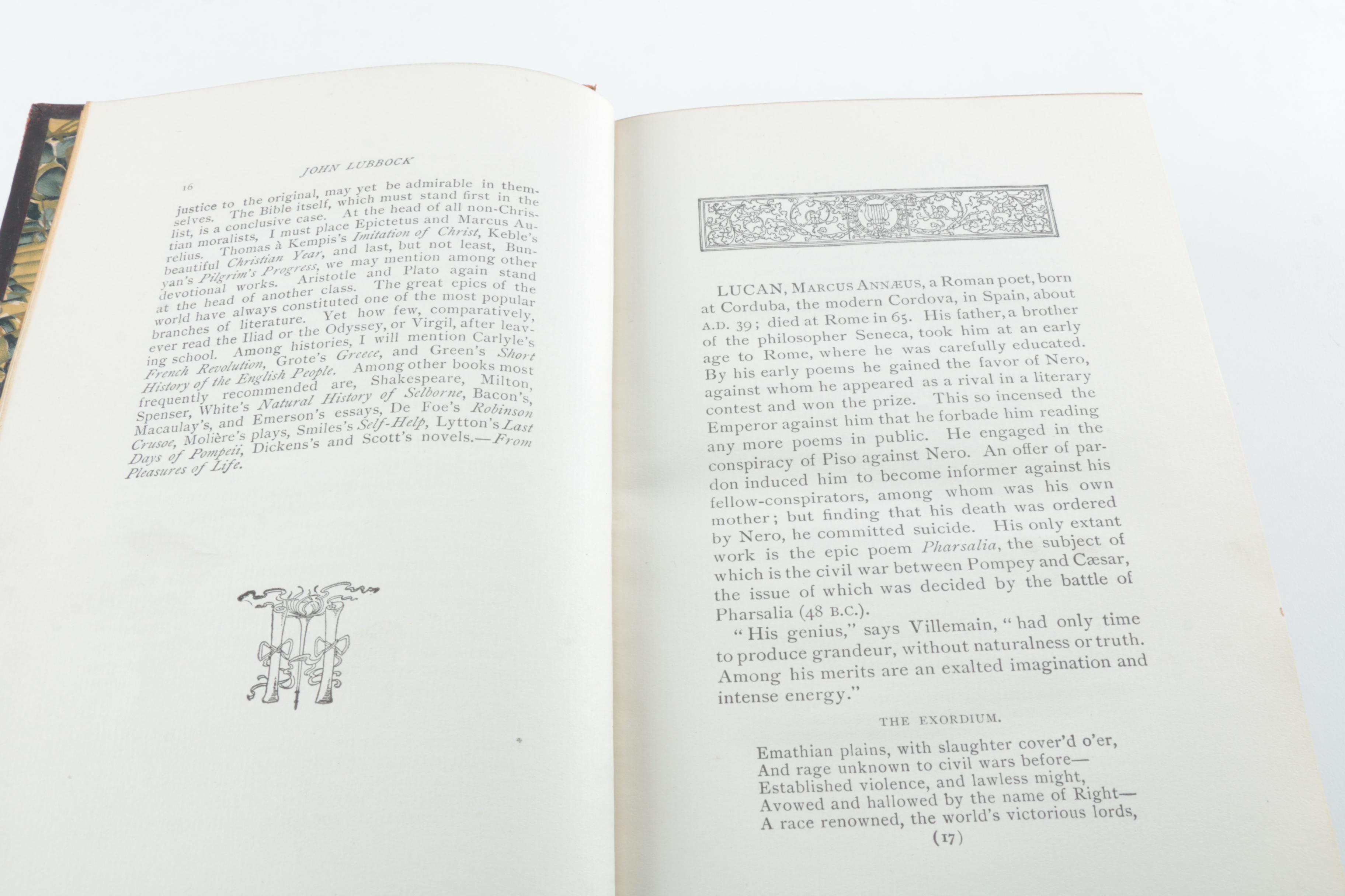 "The Ridpath Library of Universal Literature" Multi-Volume Set