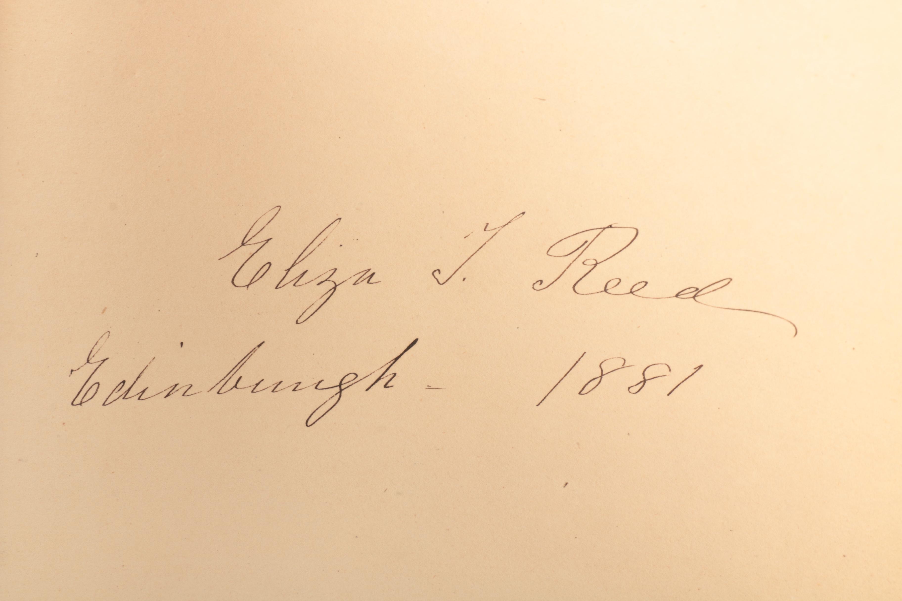 1873 French Third Edition of "Moeurs, Usages et Costumes au Moyen Age et a L'époque de la Renaissance" by Paul Lacroix