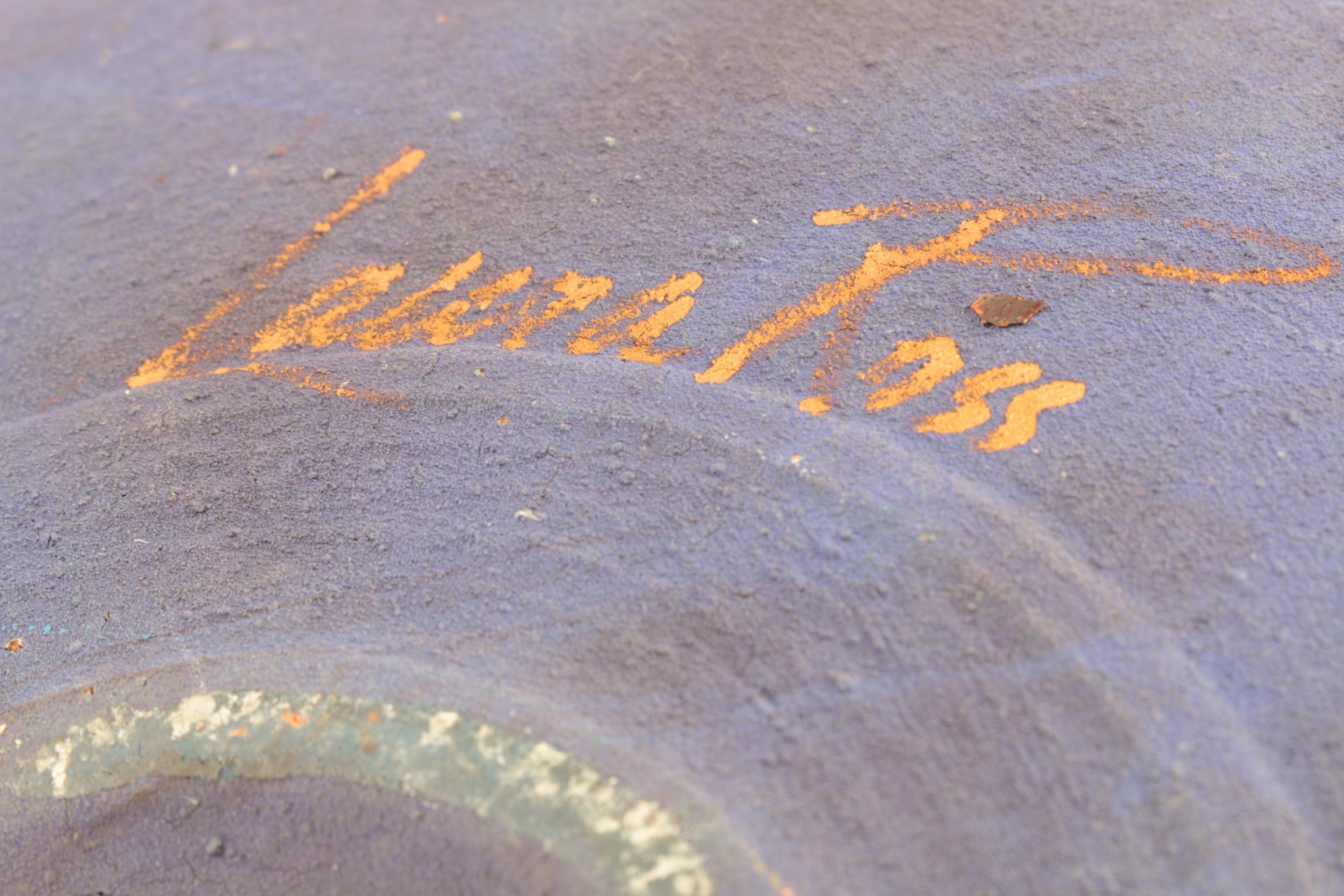 Hand Thrown Laura Ross Decorative Jar