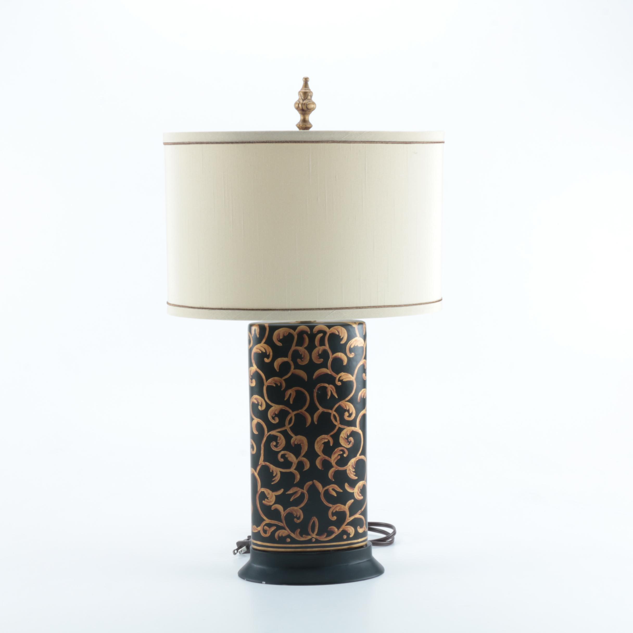 Oriental AccentsTable Lamp