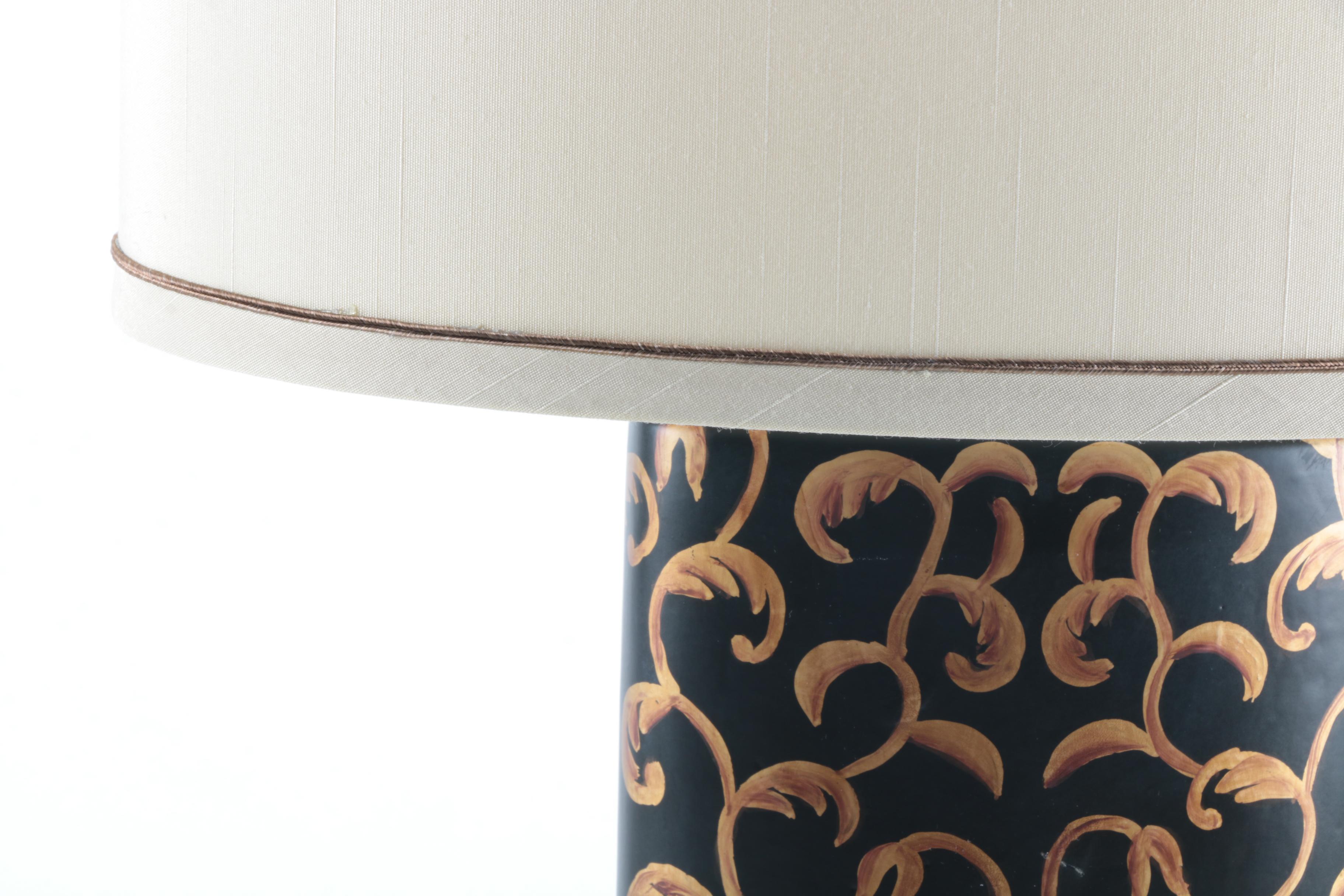 Oriental AccentsTable Lamp