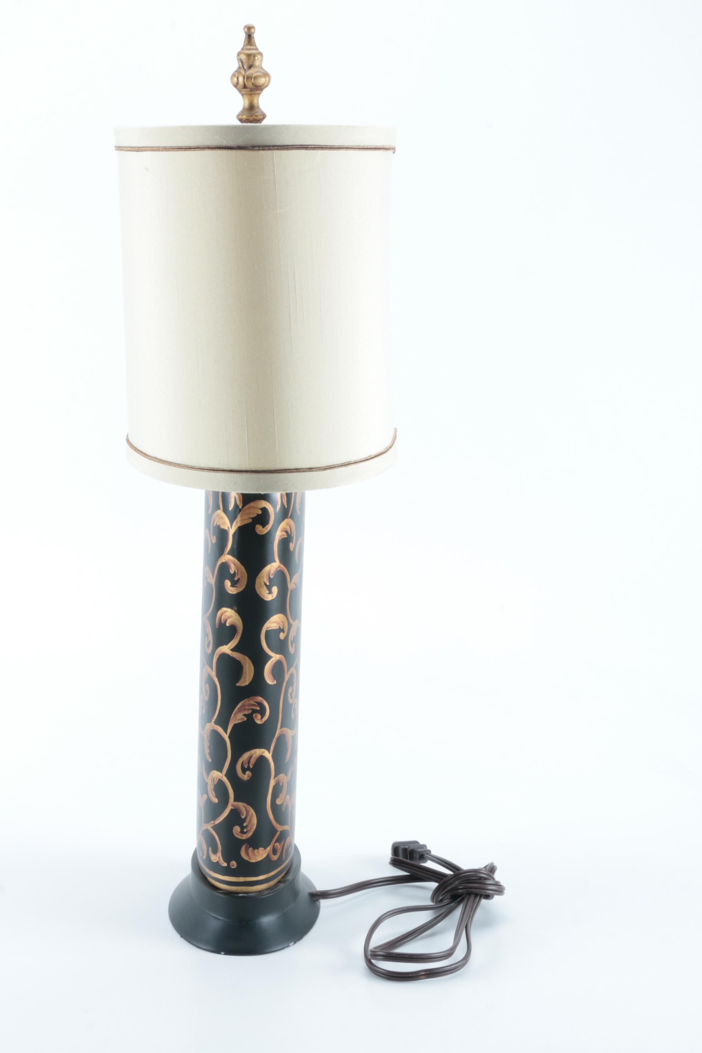 Oriental AccentsTable Lamp