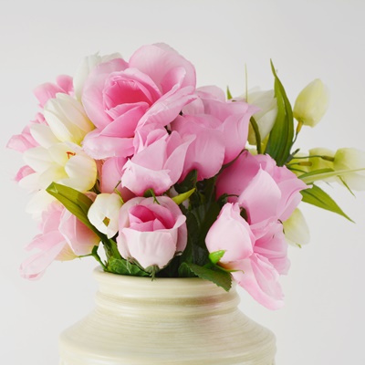 Haeger Urn-Shaped Pottery Vase