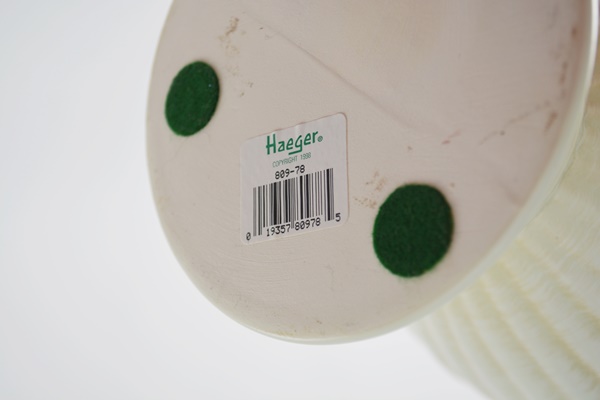 Haeger Urn-Shaped Pottery Vase