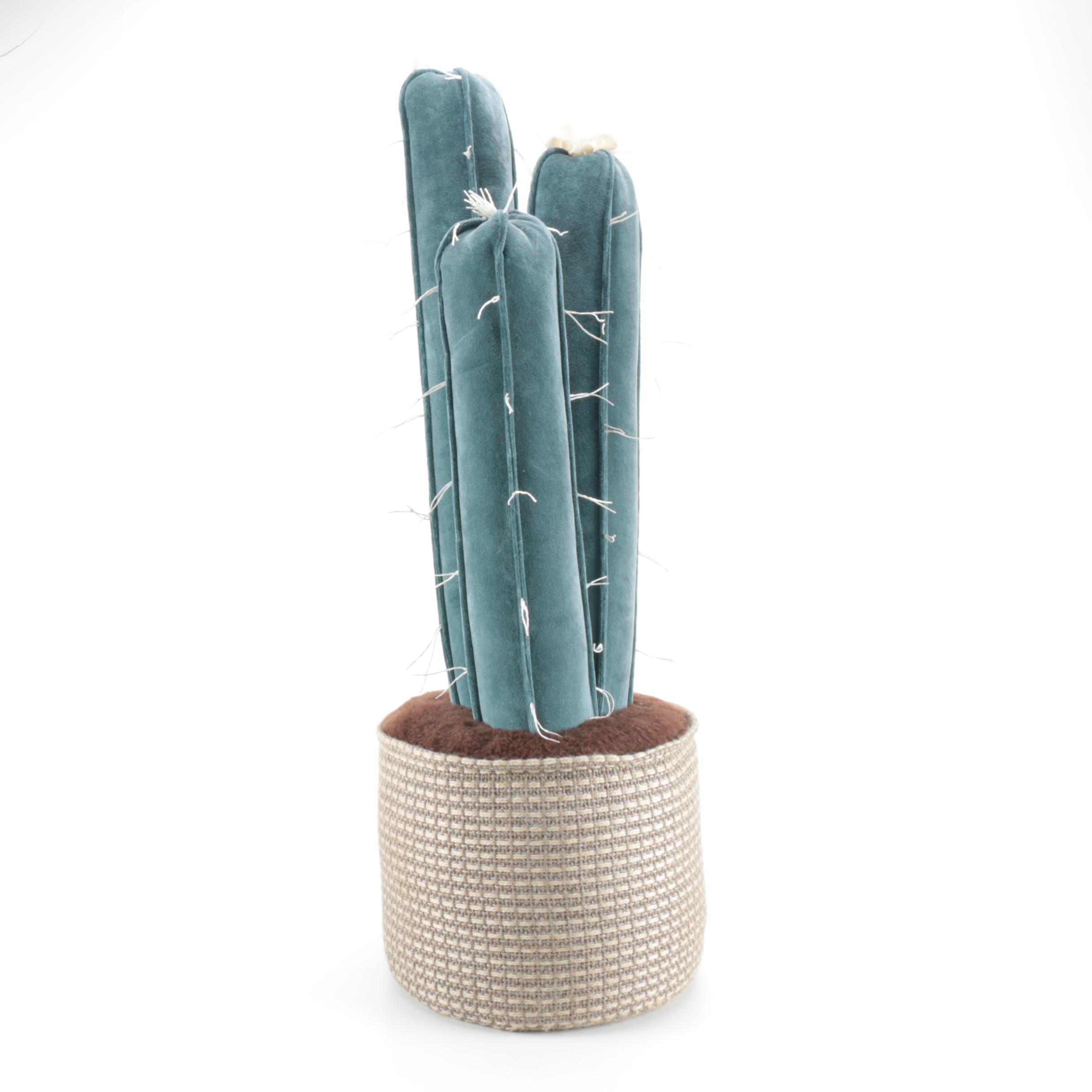 Decorative Soft Cactus