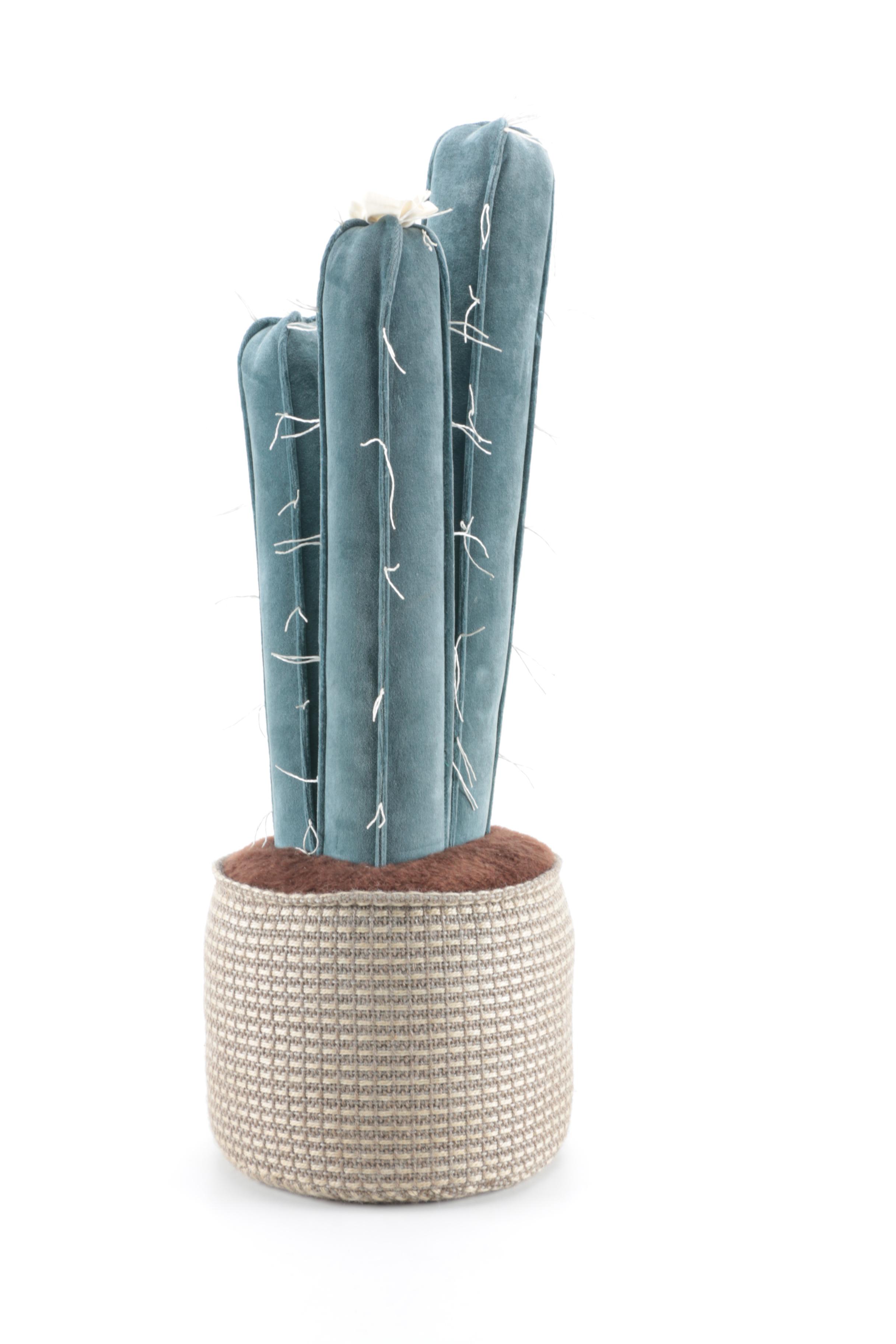 Decorative Soft Cactus