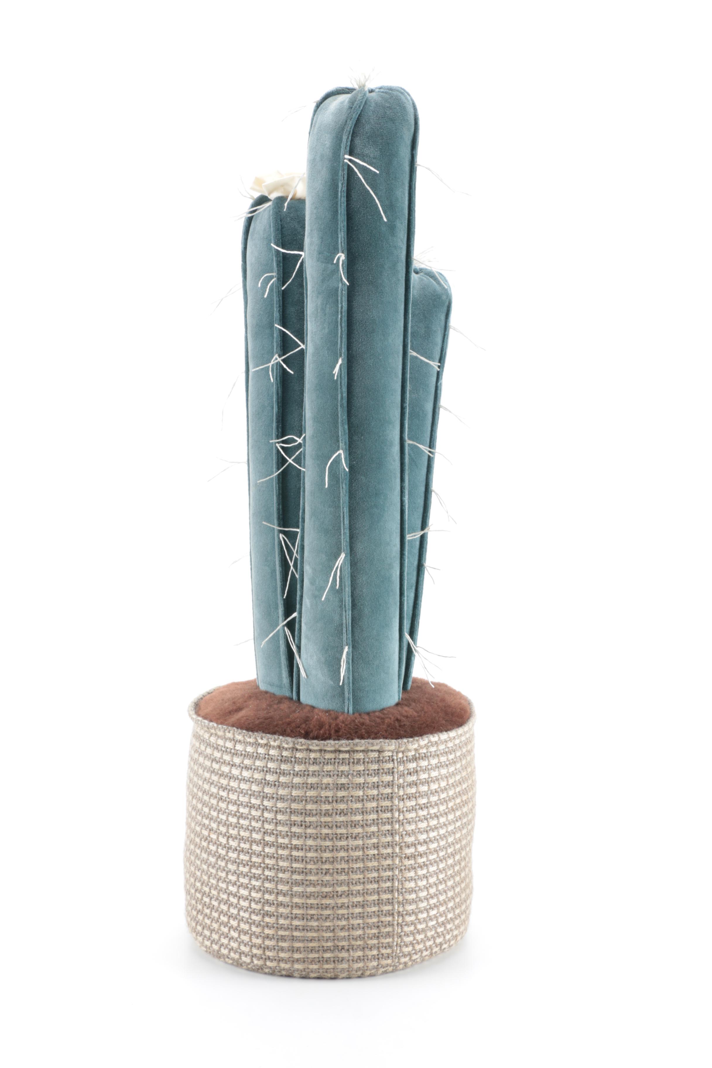 Decorative Soft Cactus