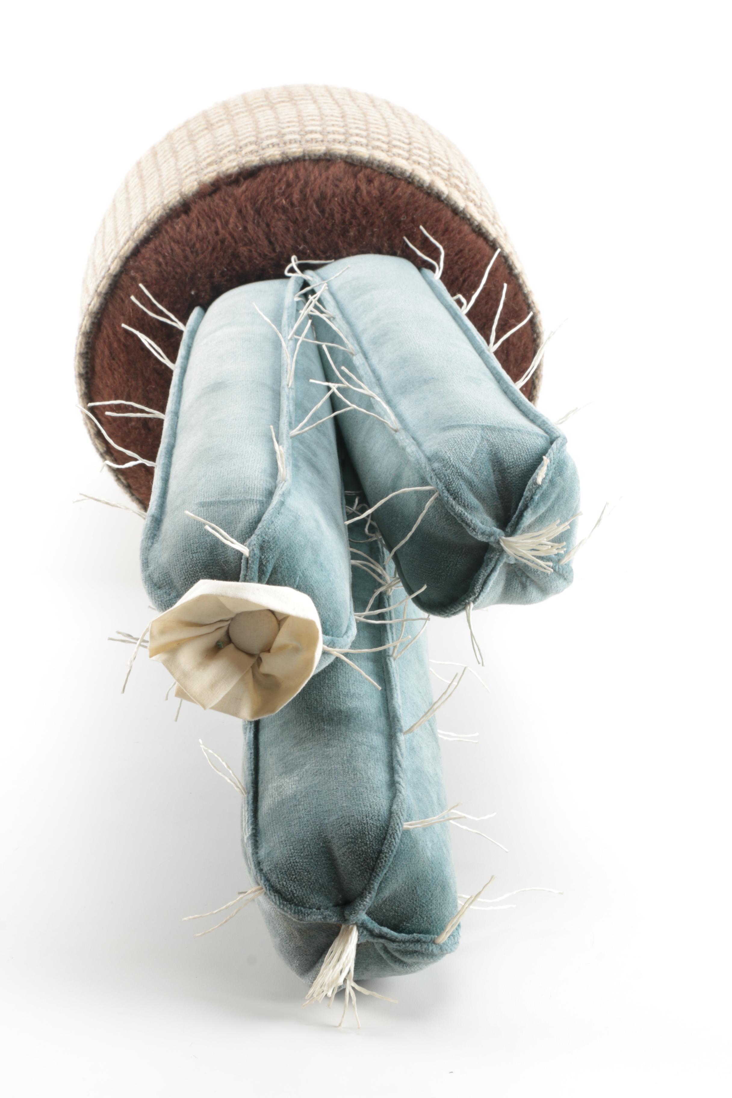 Decorative Soft Cactus