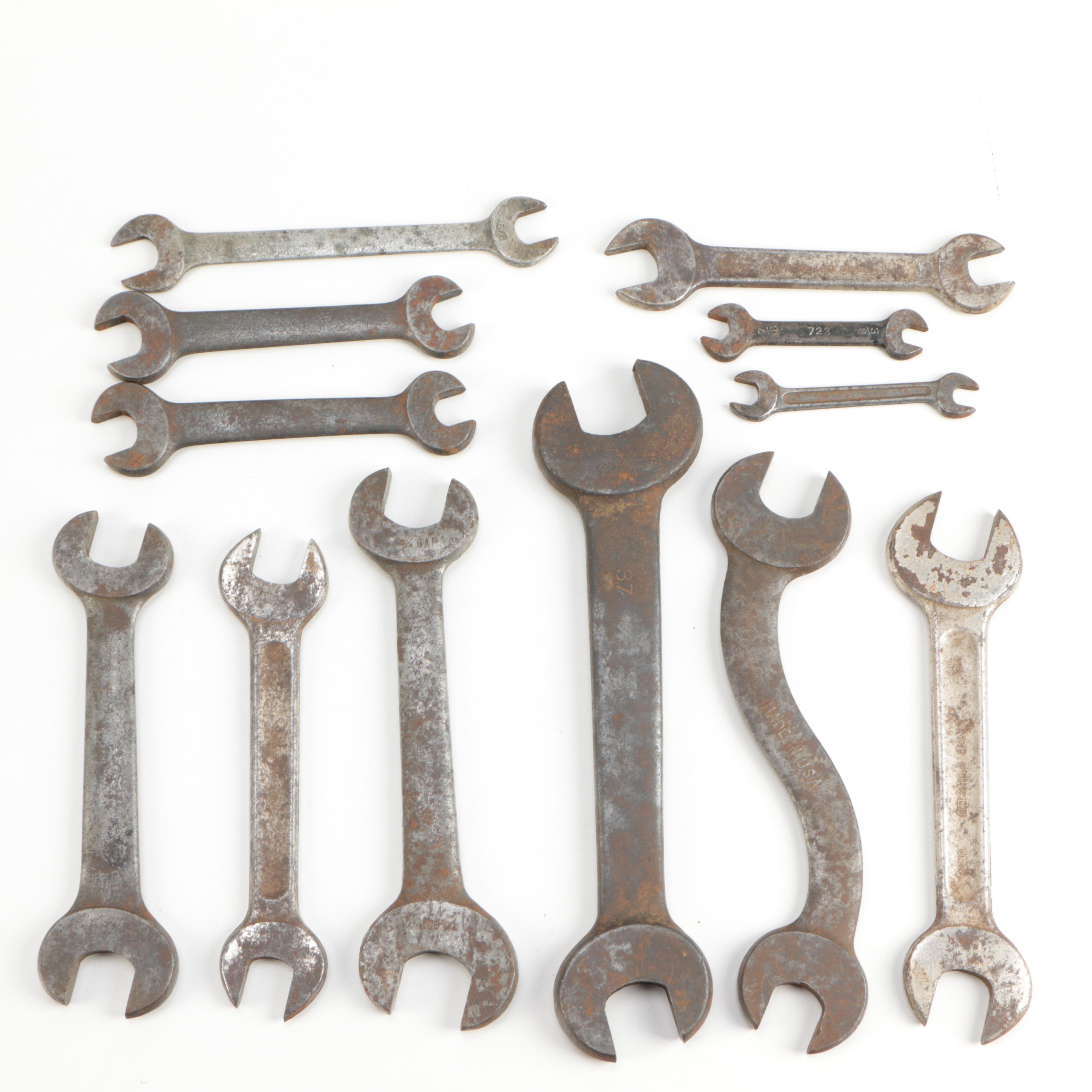 Assortment of Vintage Hand Tools