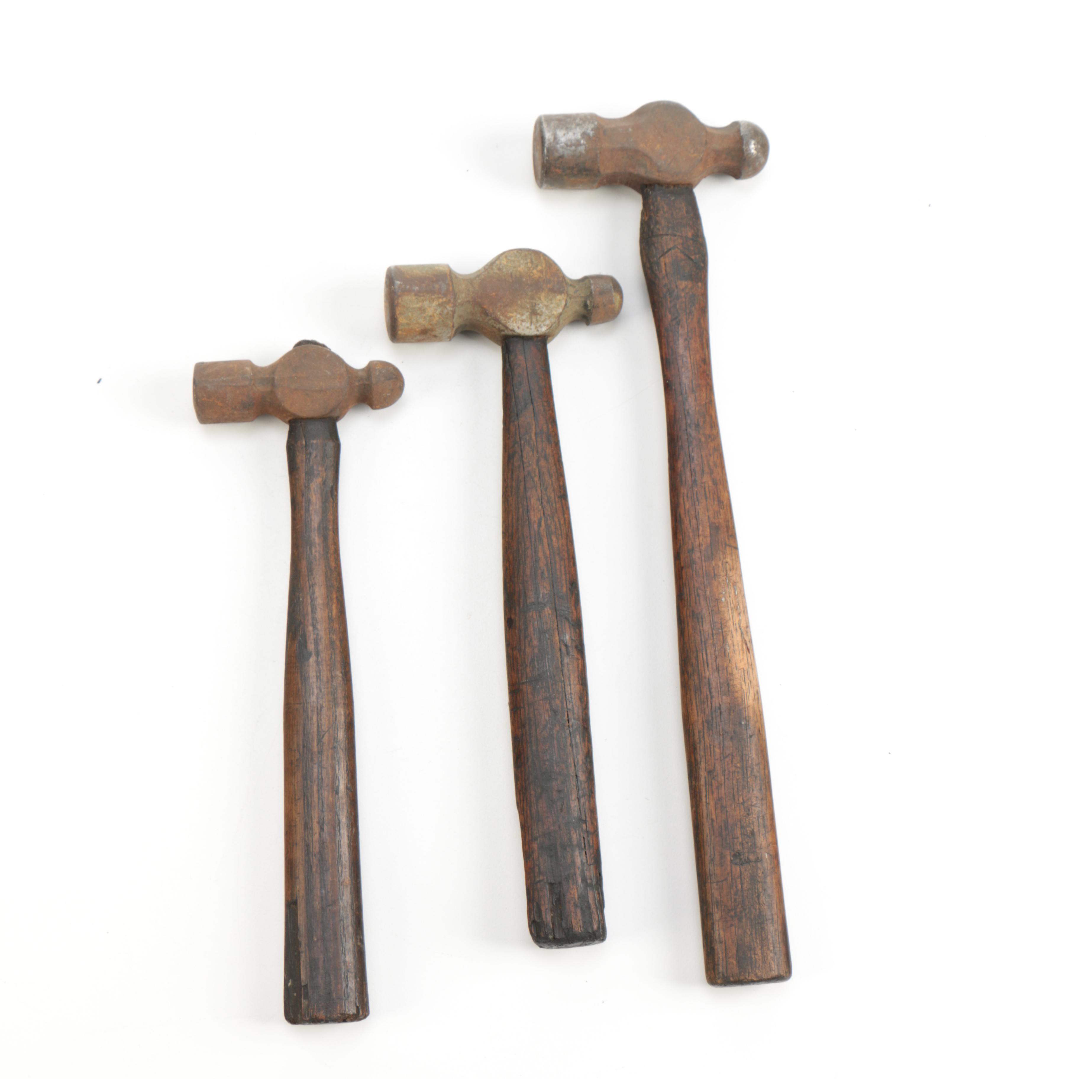 Assortment of Vintage Hand Tools