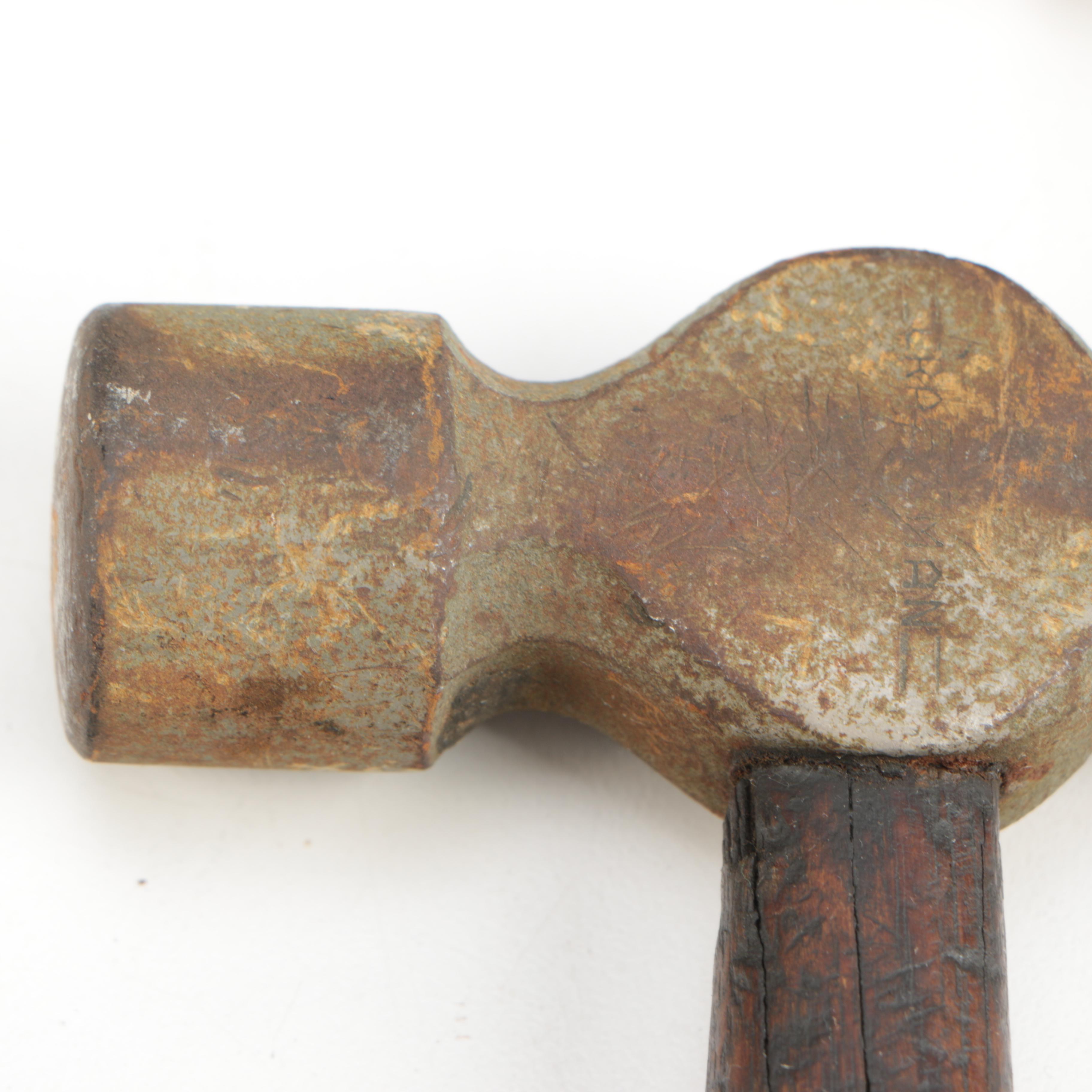 Assortment of Vintage Hand Tools