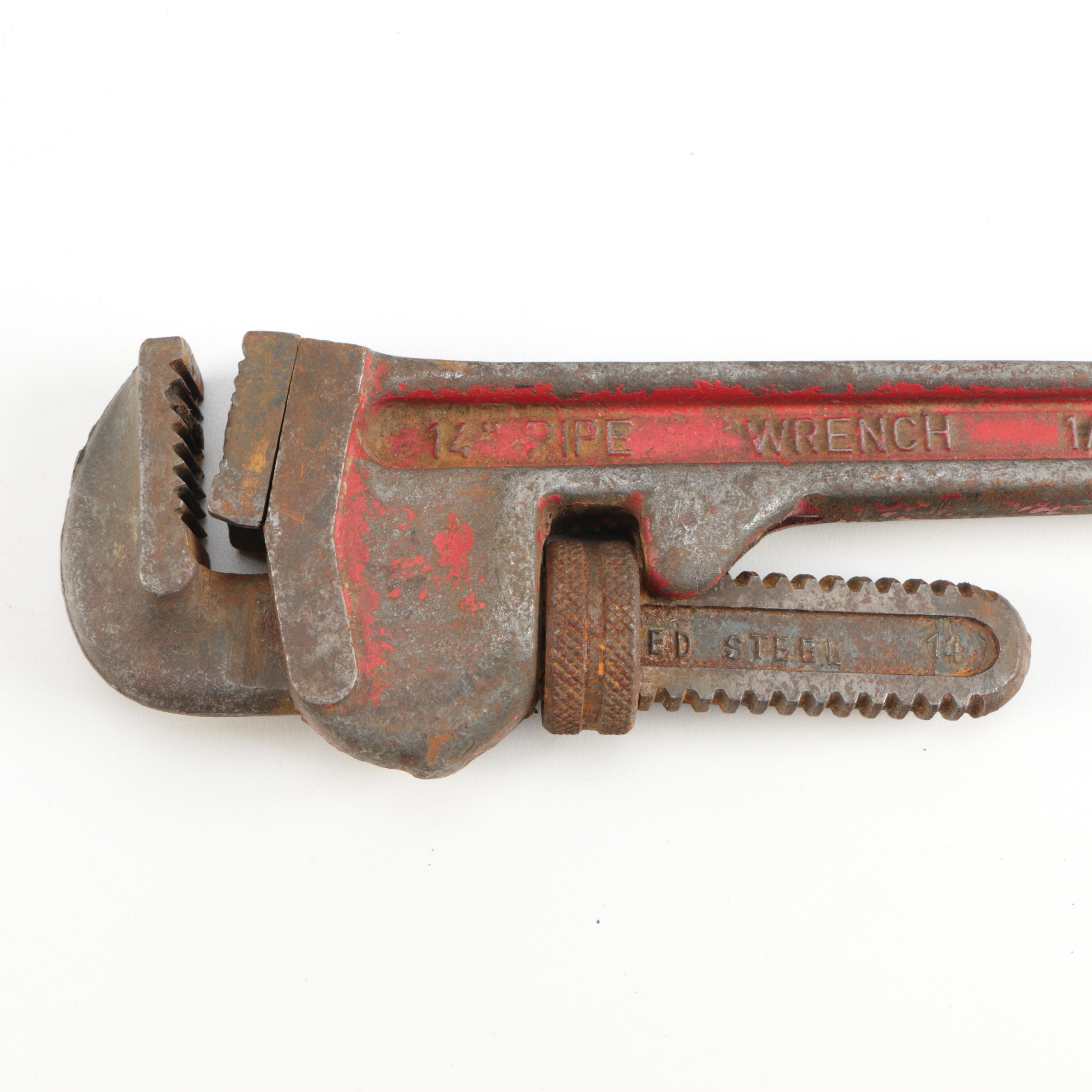 Assortment of Vintage Hand Tools