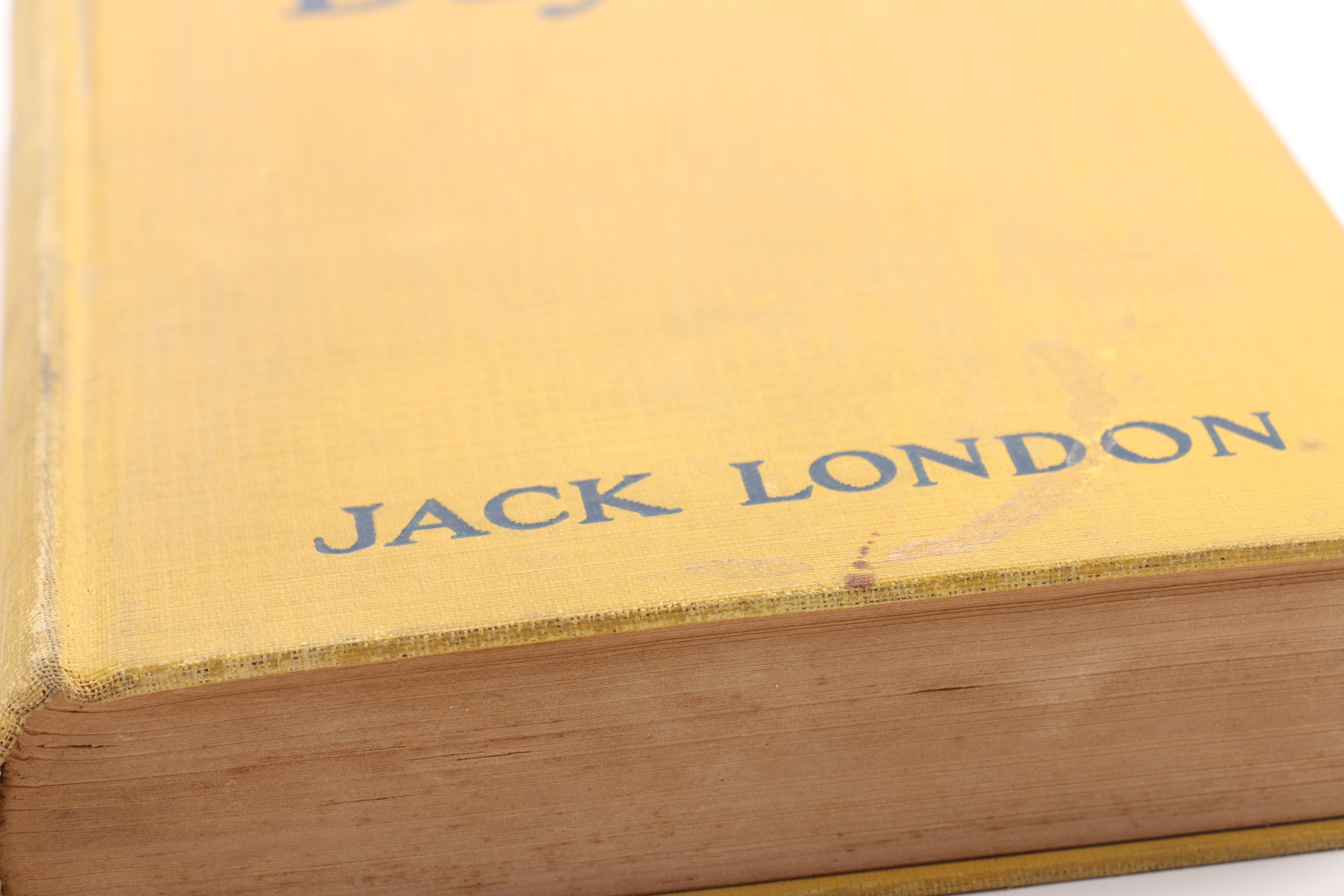 Vintage Fiction Books Including Sir Walter Scott and John Steinbeck