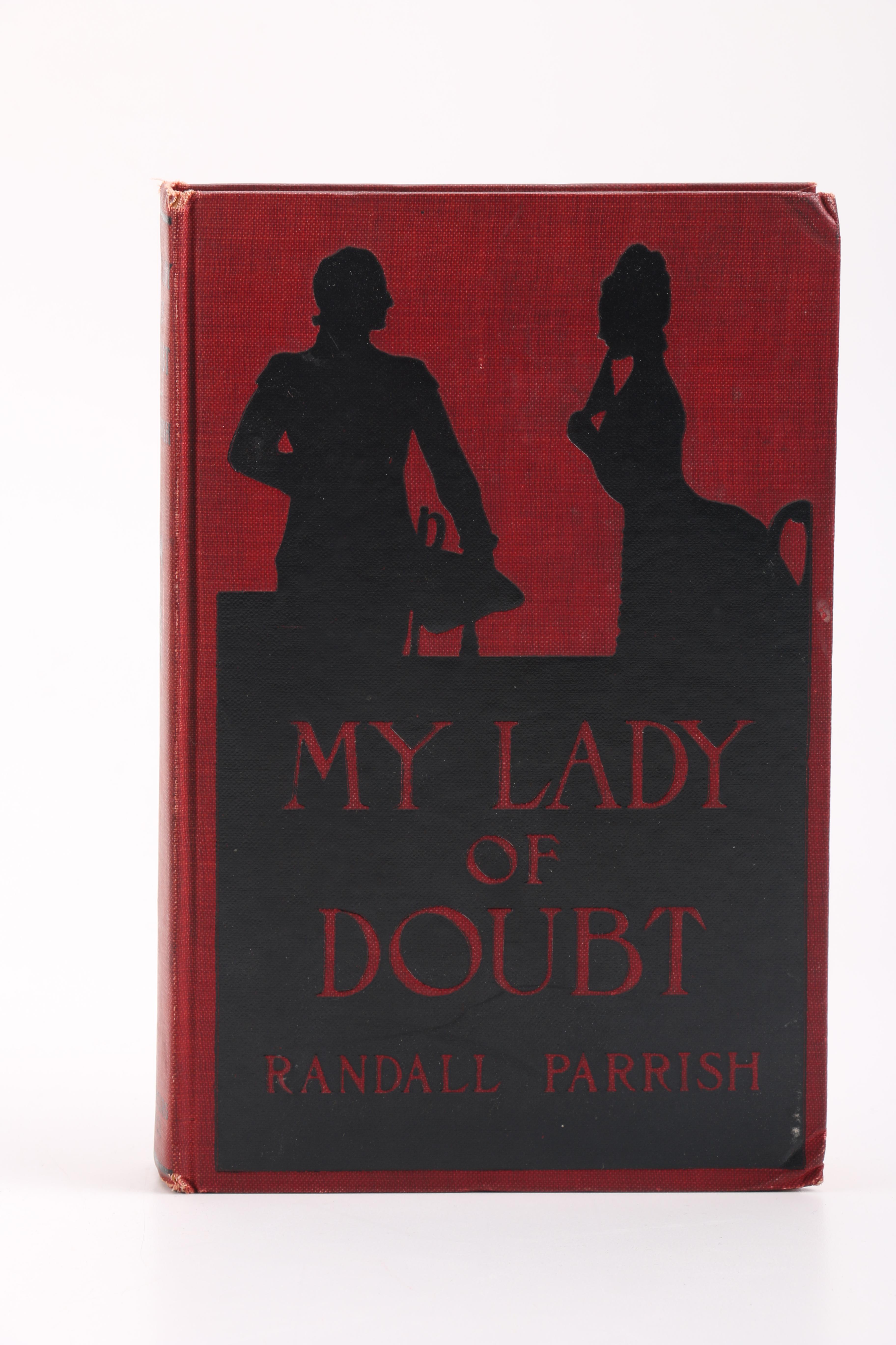 Vintage Fiction Books Including Sir Walter Scott and John Steinbeck