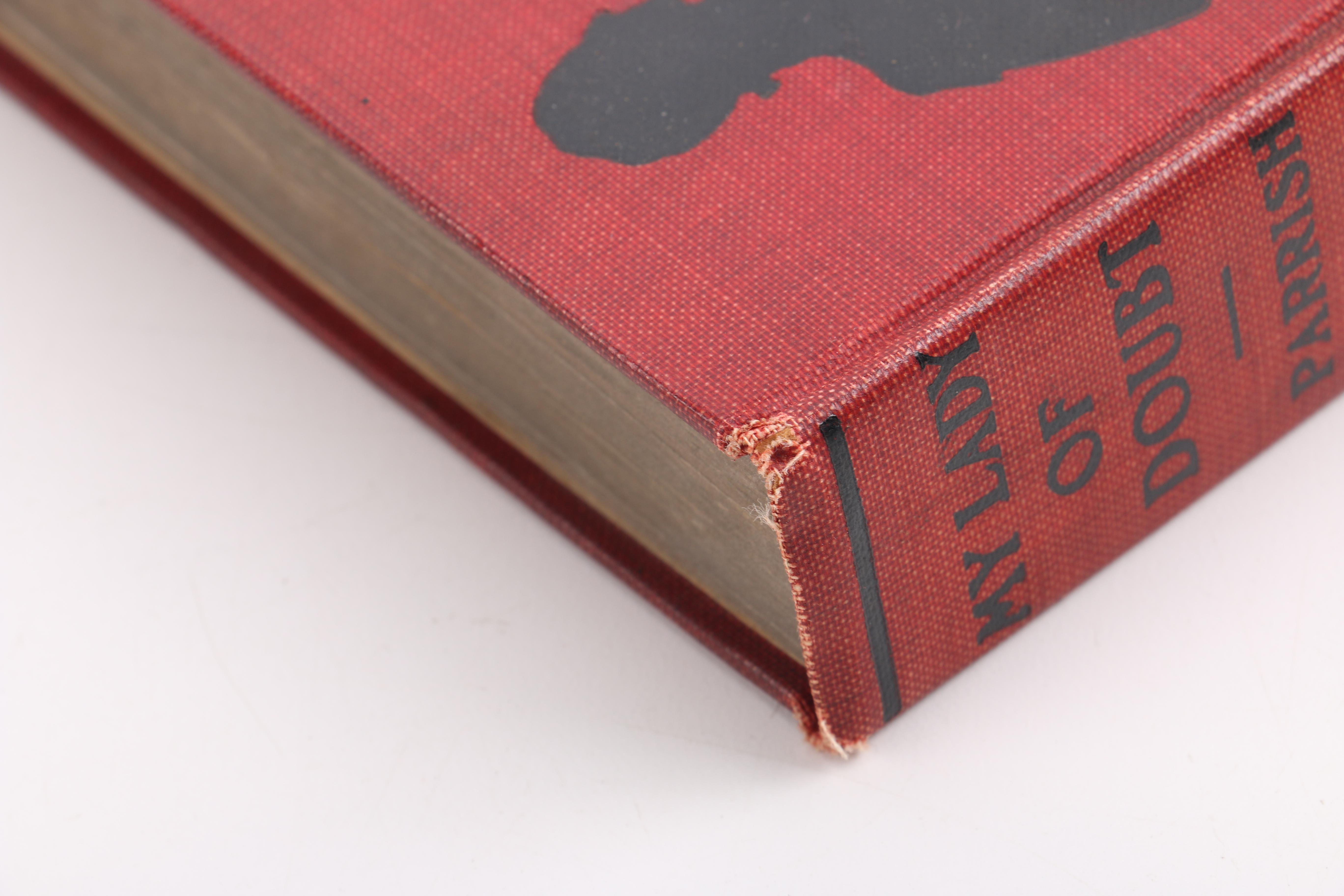 Vintage Fiction Books Including Sir Walter Scott and John Steinbeck