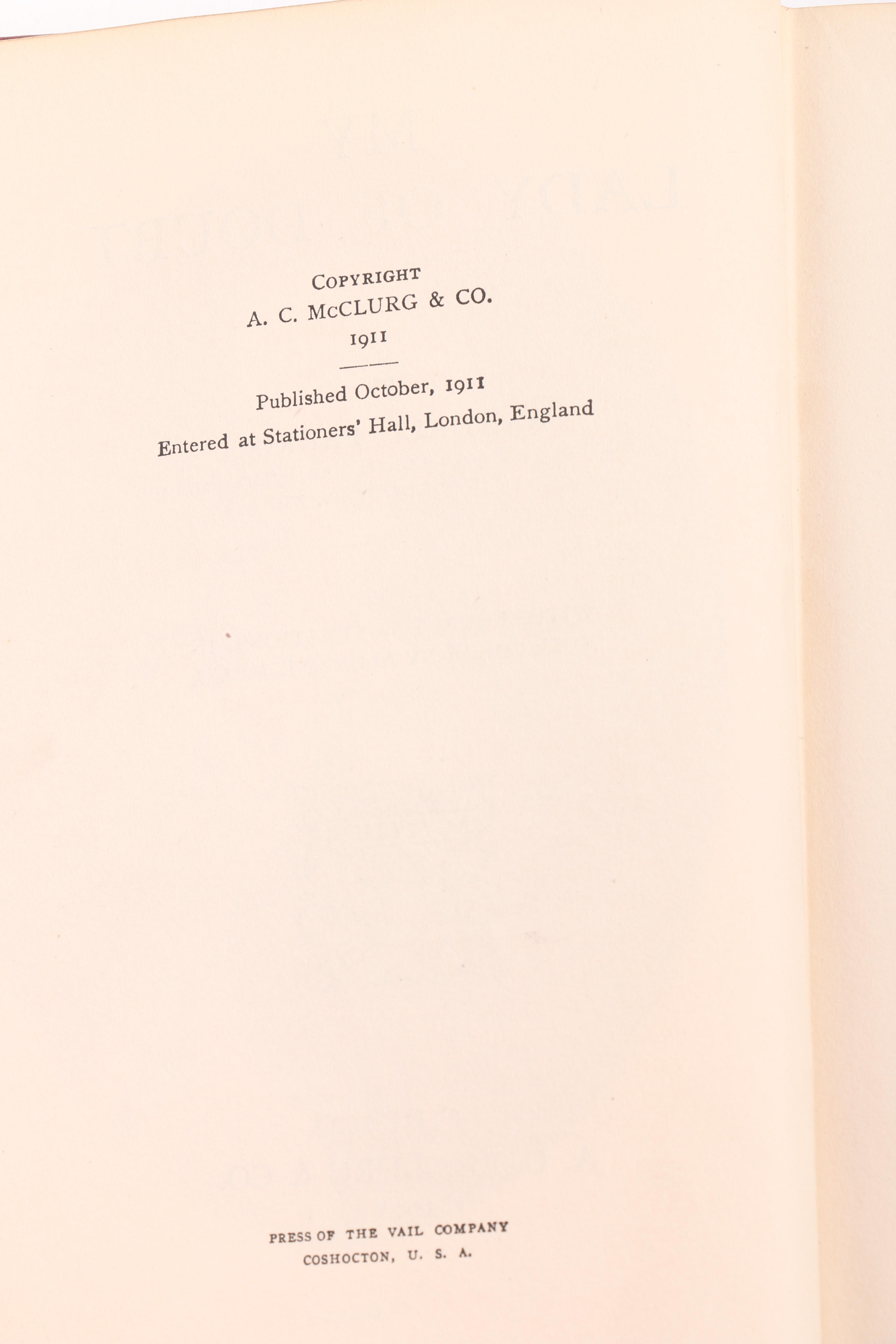 Vintage Fiction Books Including Sir Walter Scott and John Steinbeck