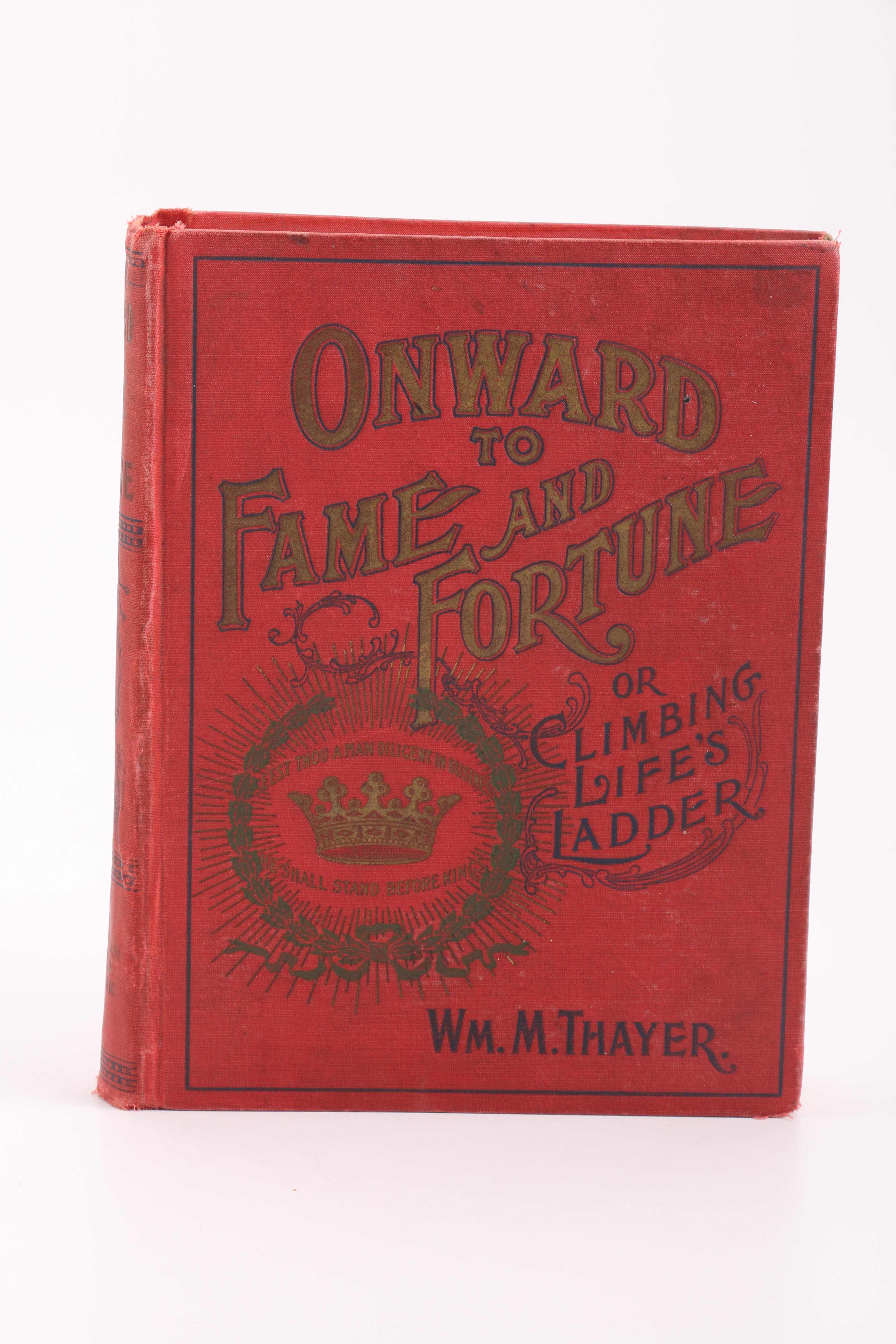 Vintage Fiction Books Including Sir Walter Scott and John Steinbeck