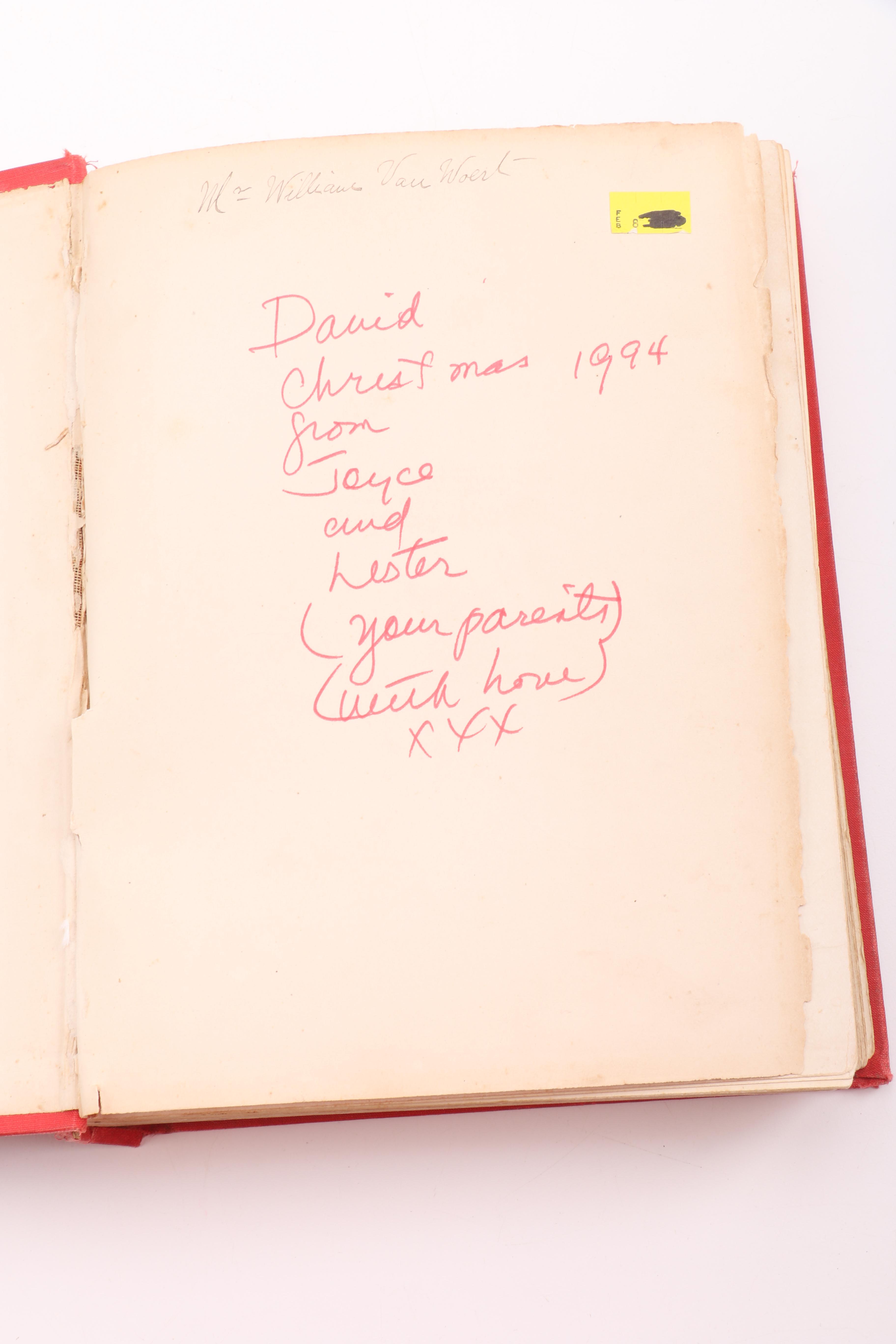 Vintage Fiction Books Including Sir Walter Scott and John Steinbeck