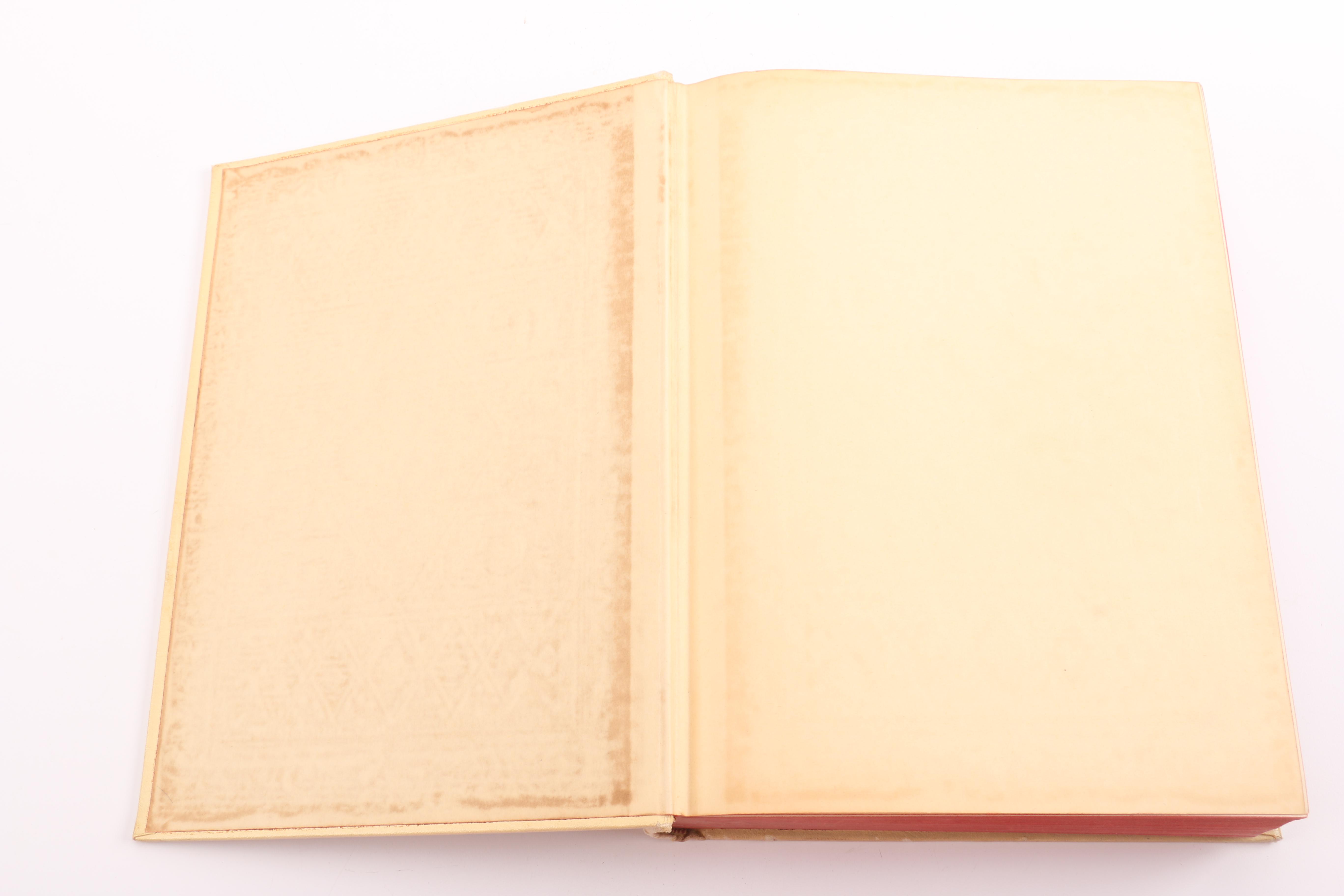 1936 "Webster's Universal Unabridged Dictionary" Volumes I and II