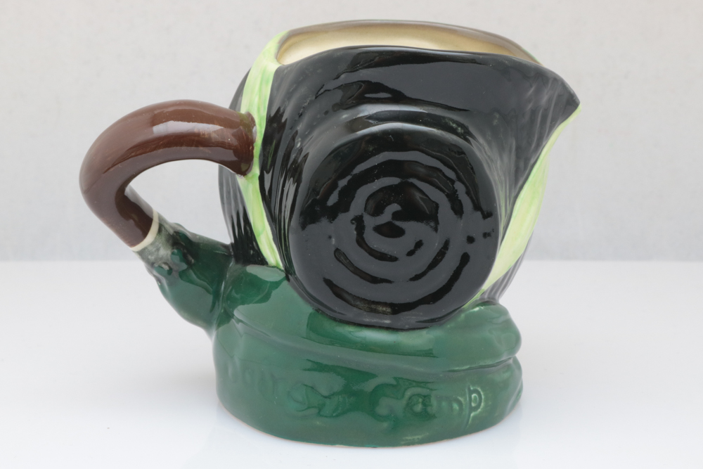 Collection of  Royal Doulton Toby and Character Mugs