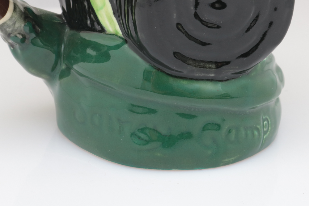 Collection of  Royal Doulton Toby and Character Mugs