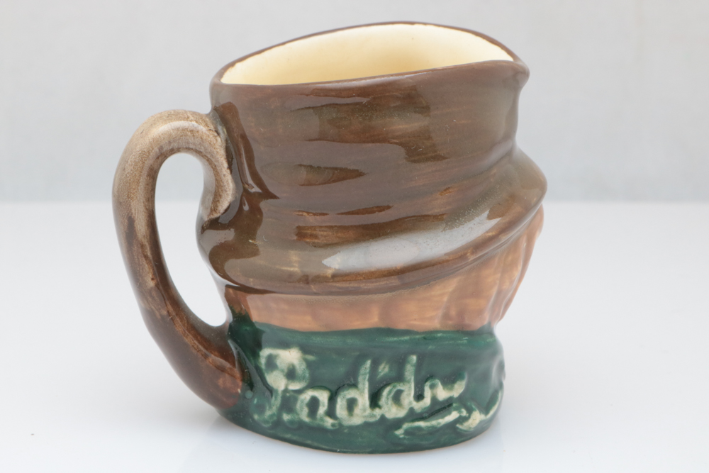 Collection of  Royal Doulton Toby and Character Mugs