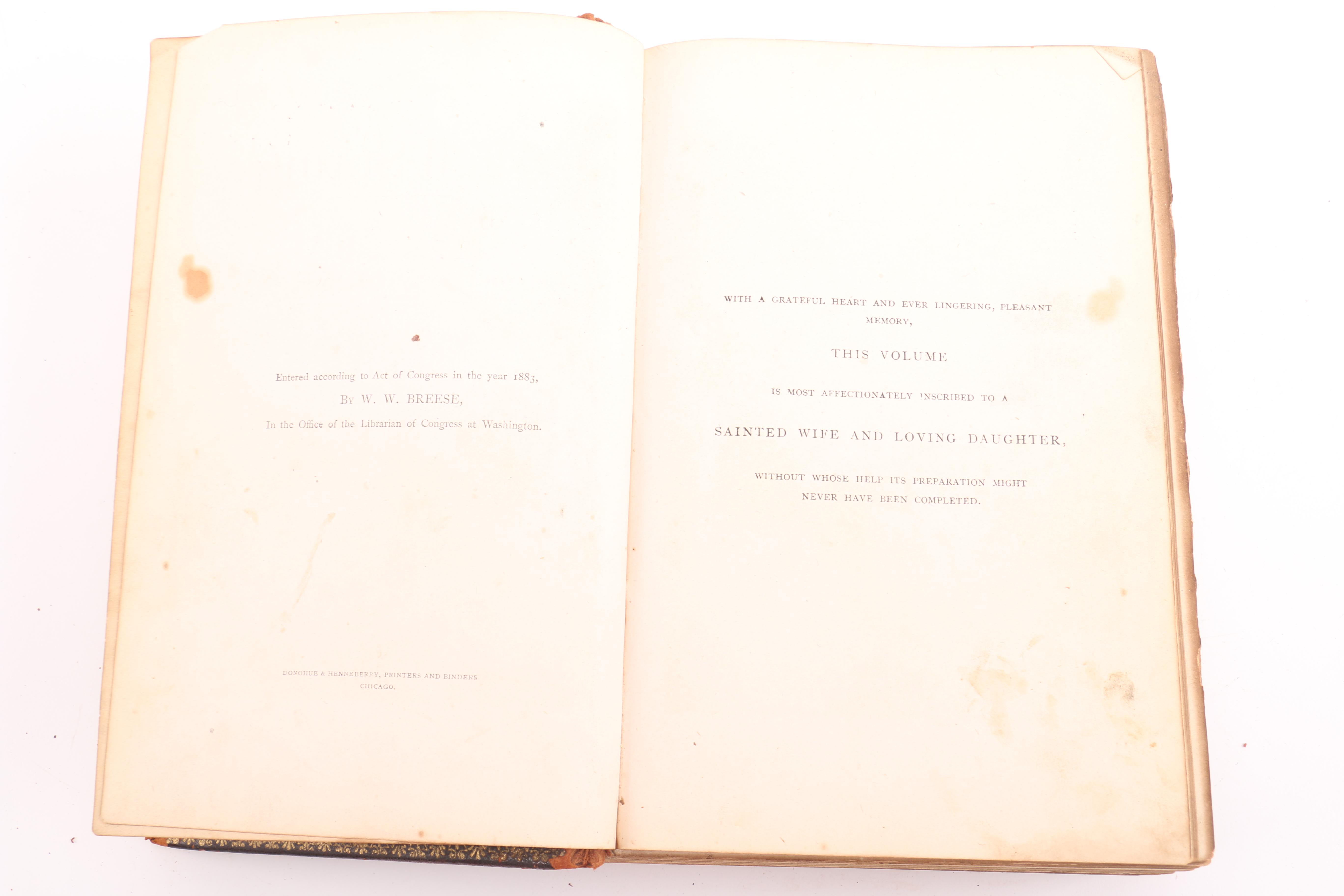 Antique and Vintage Book Assortment