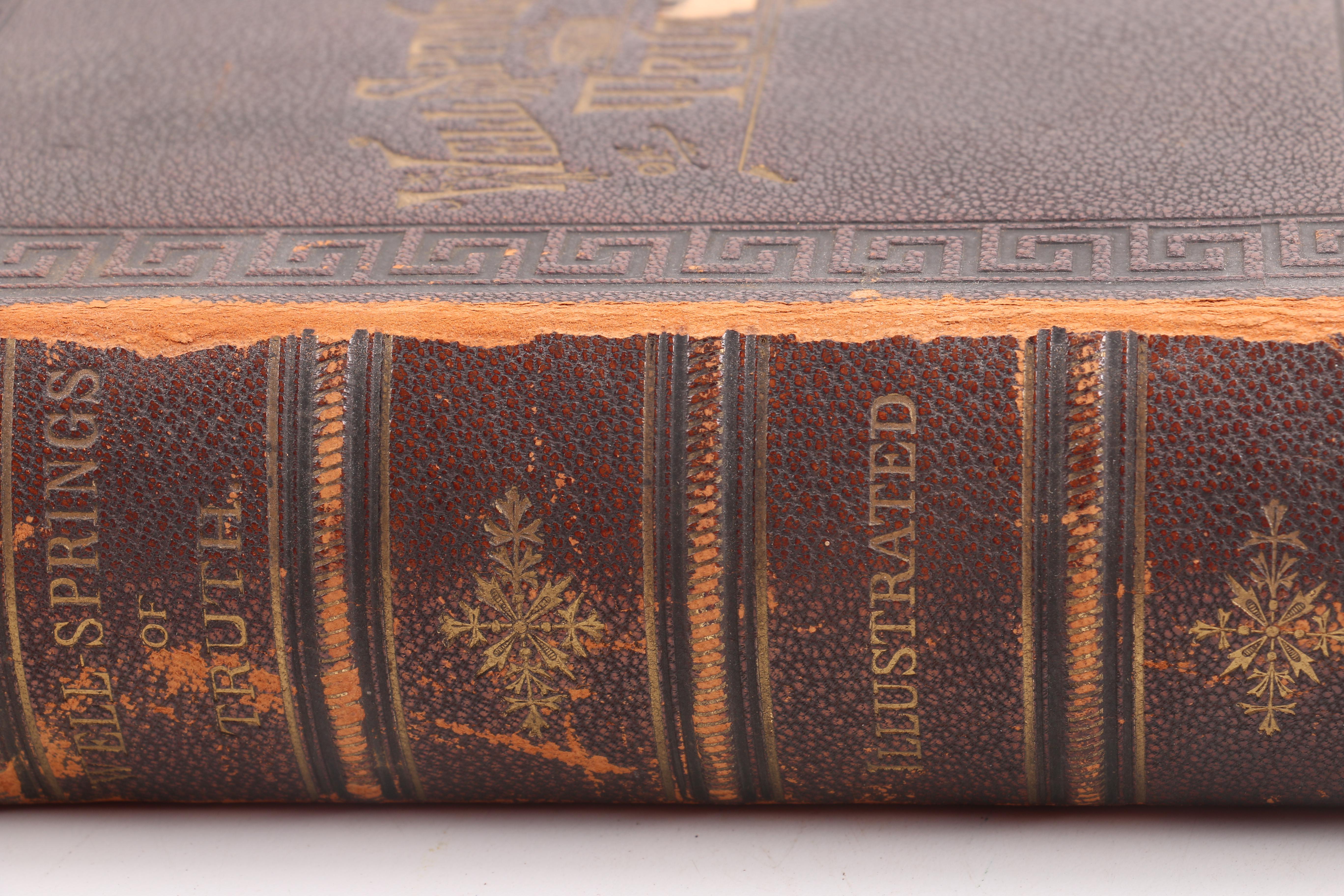 Antique and Vintage Book Assortment