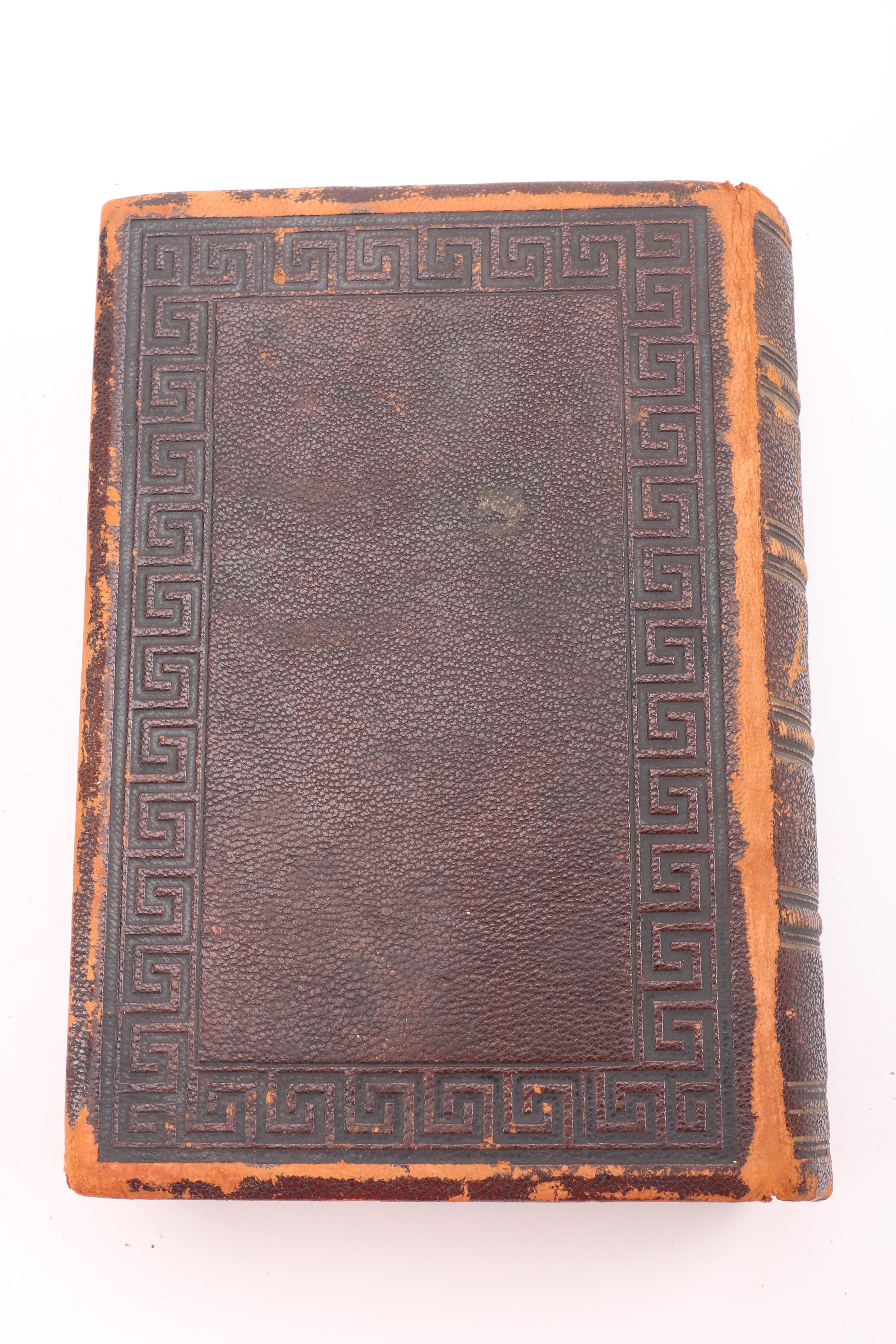 Antique and Vintage Book Assortment