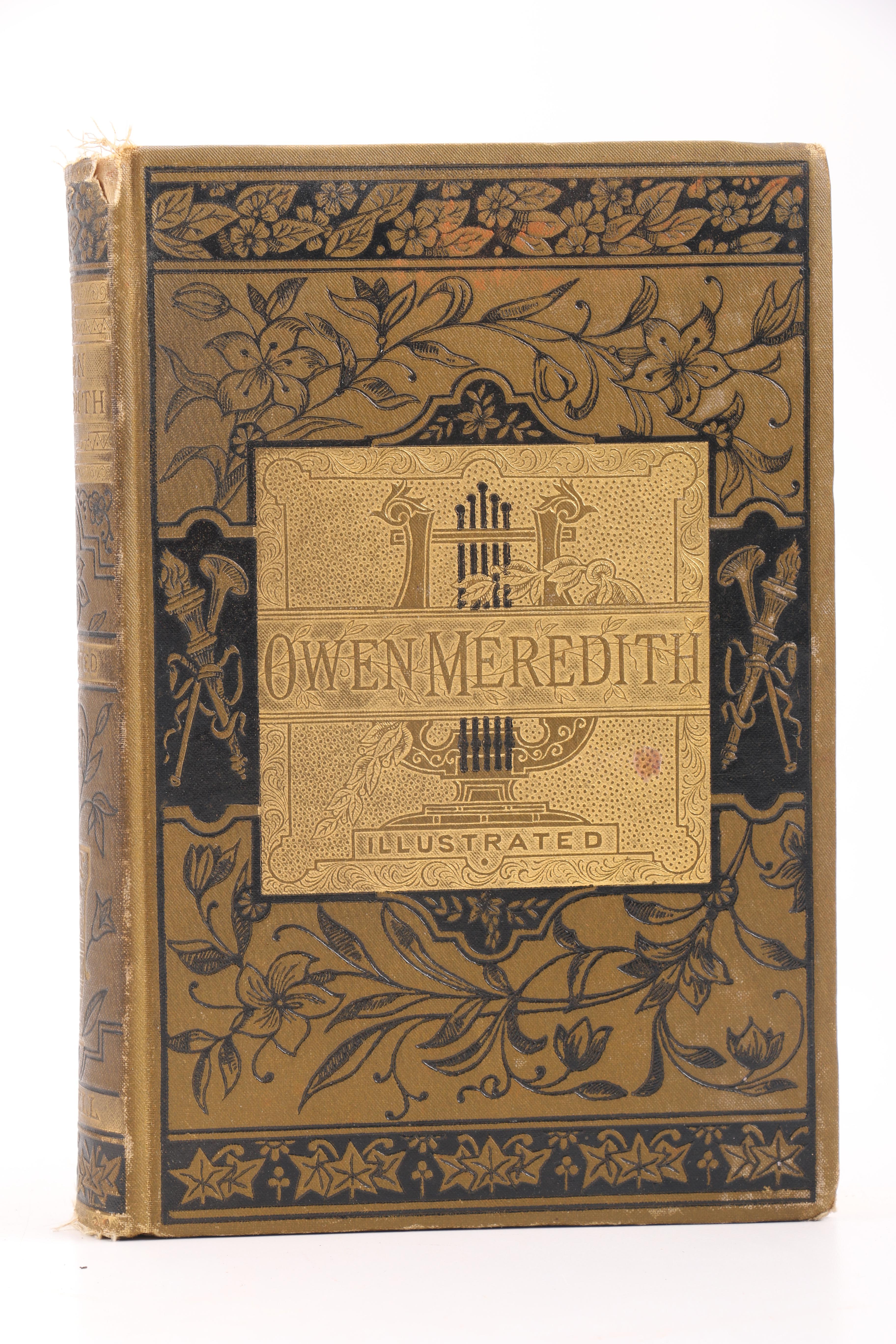 Antique and Vintage Book Assortment