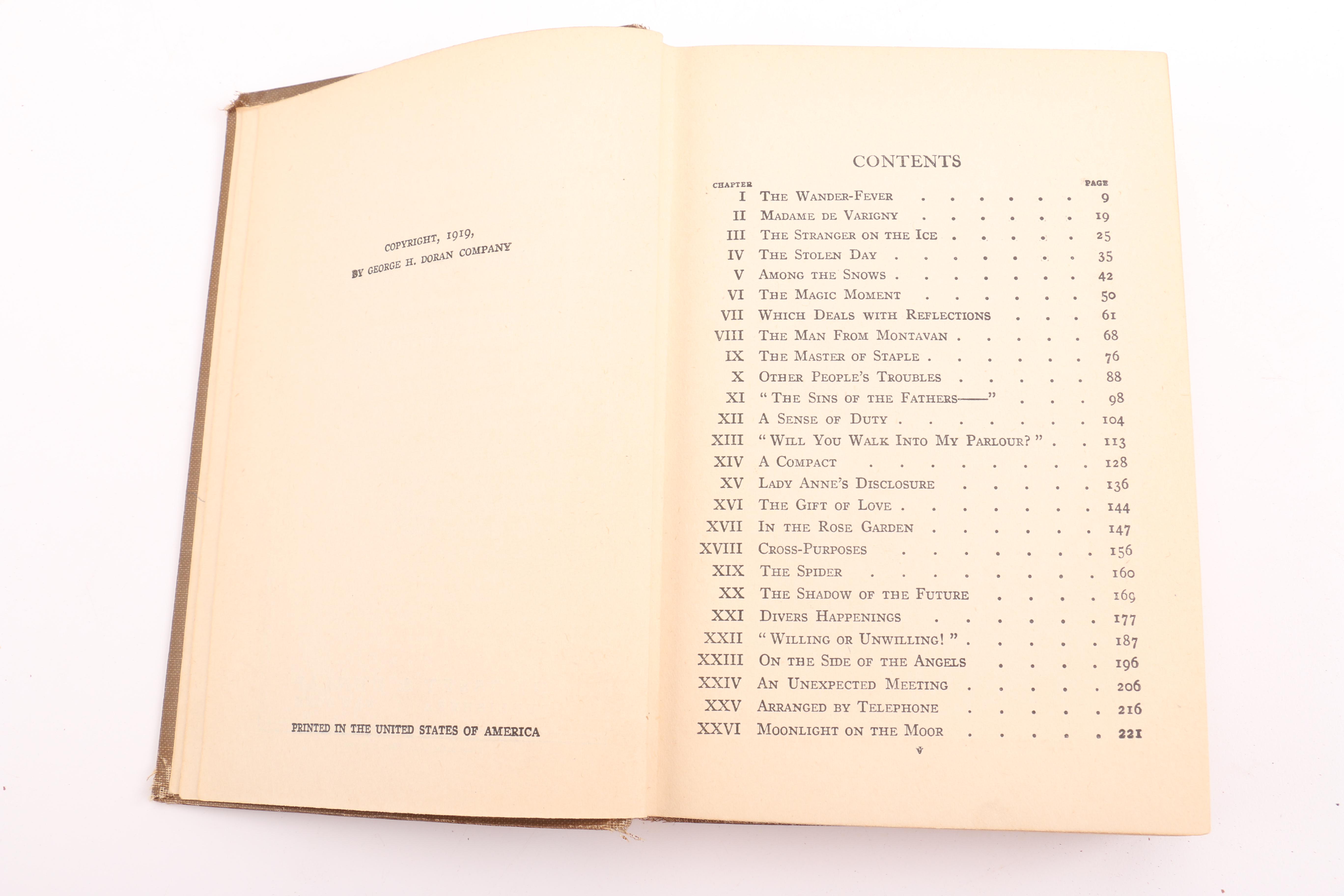 Antique and Vintage Book Assortment