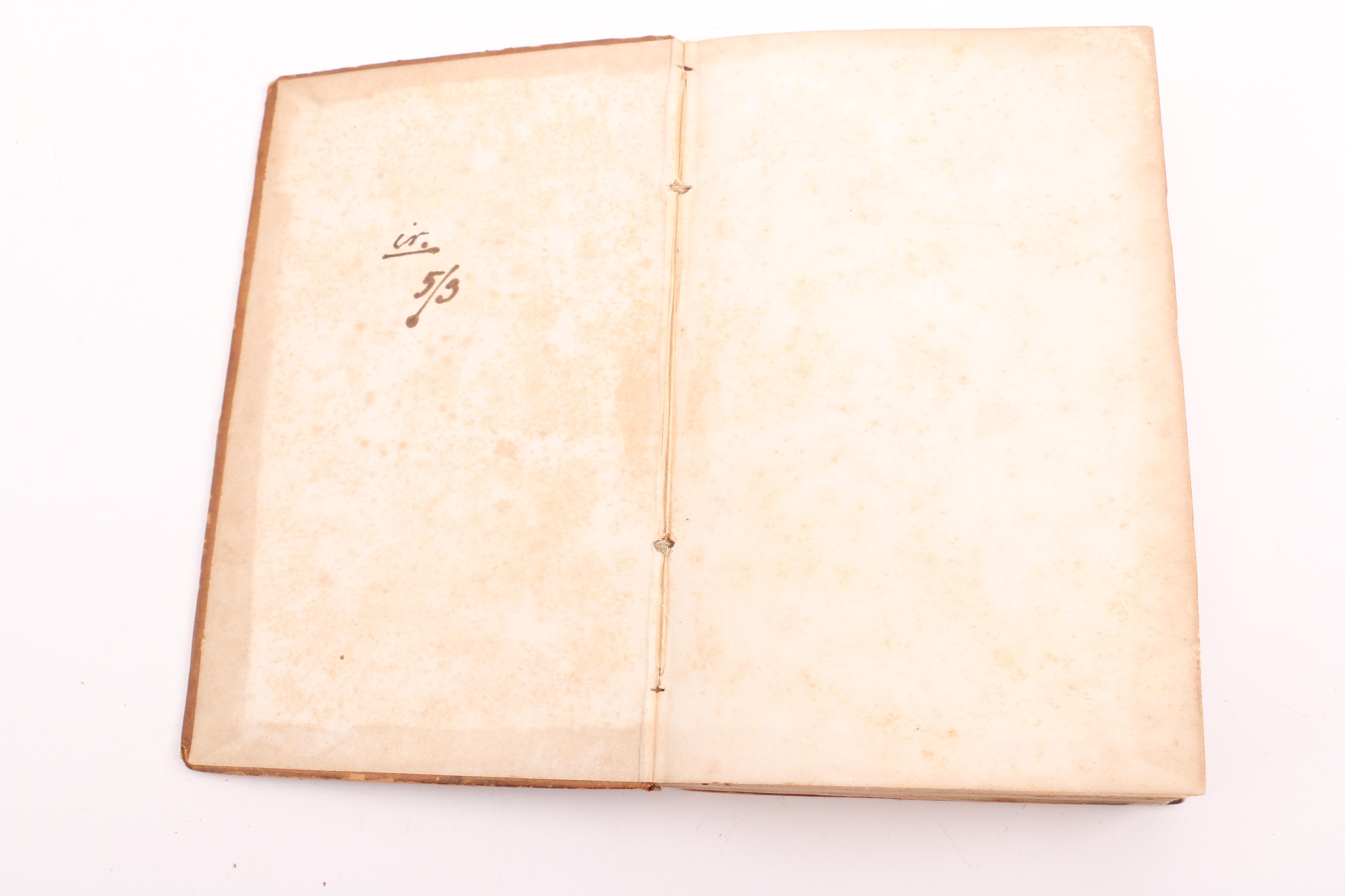 Antique and Vintage Book Assortment