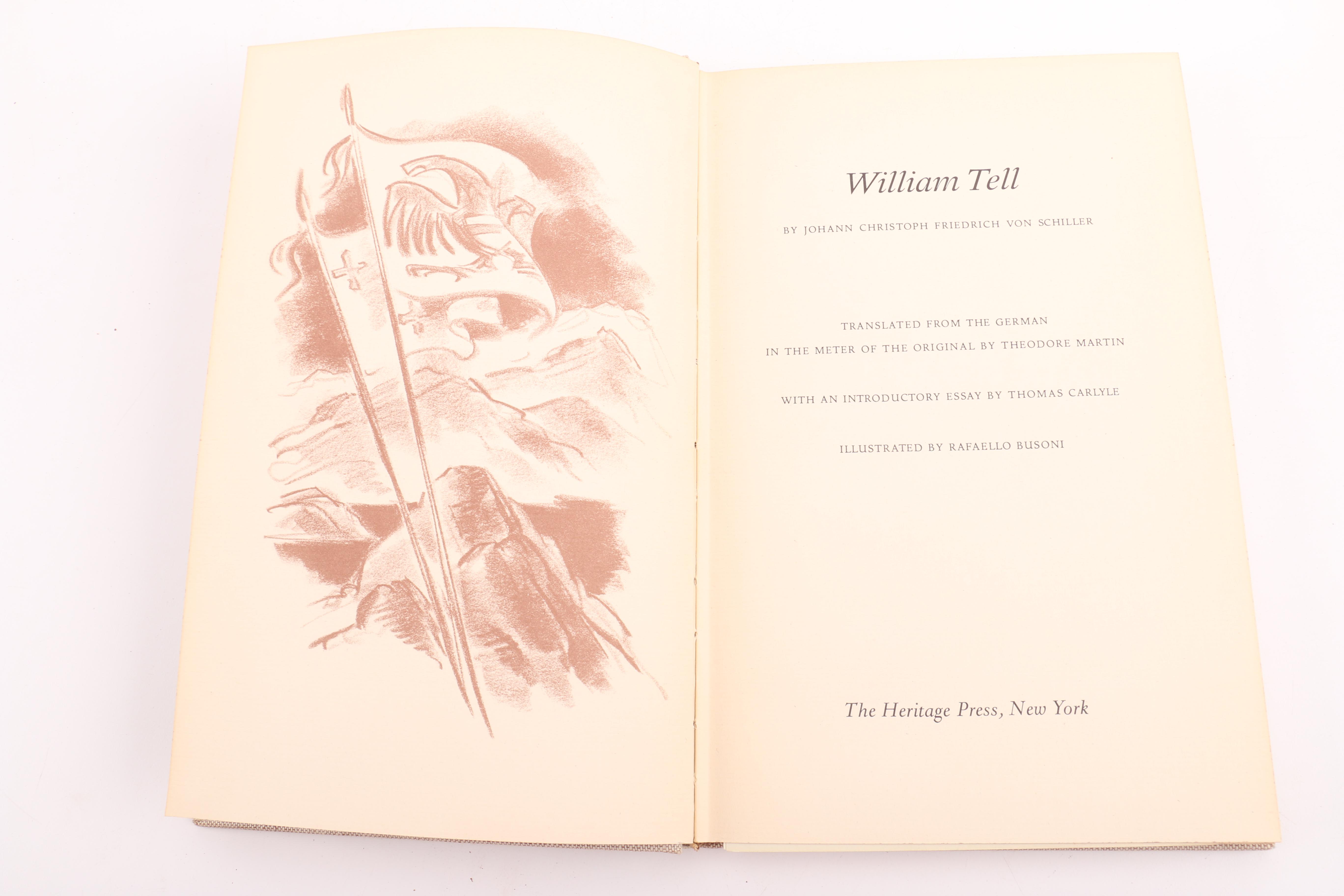 Antique and Vintage Book Assortment