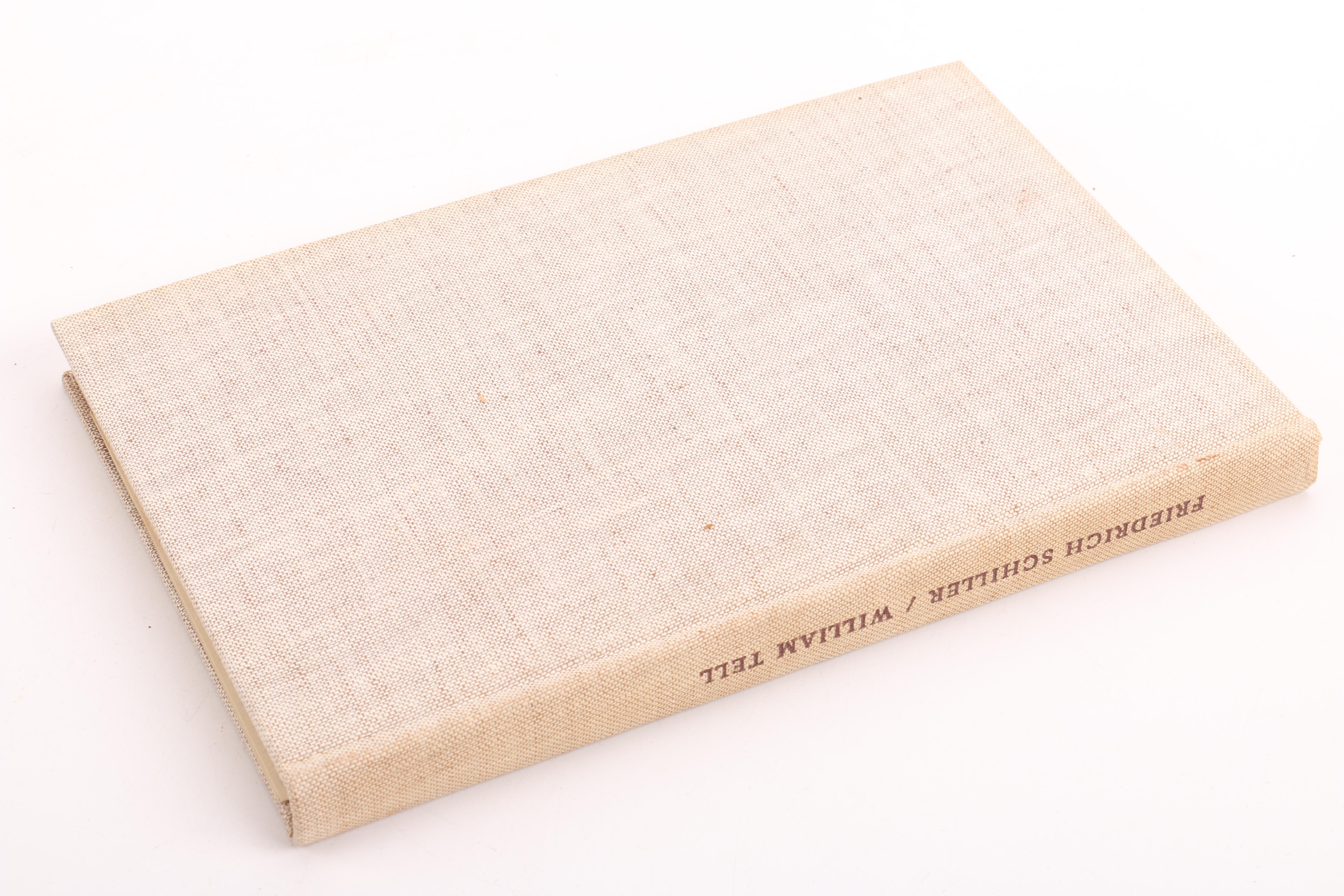 Antique and Vintage Book Assortment