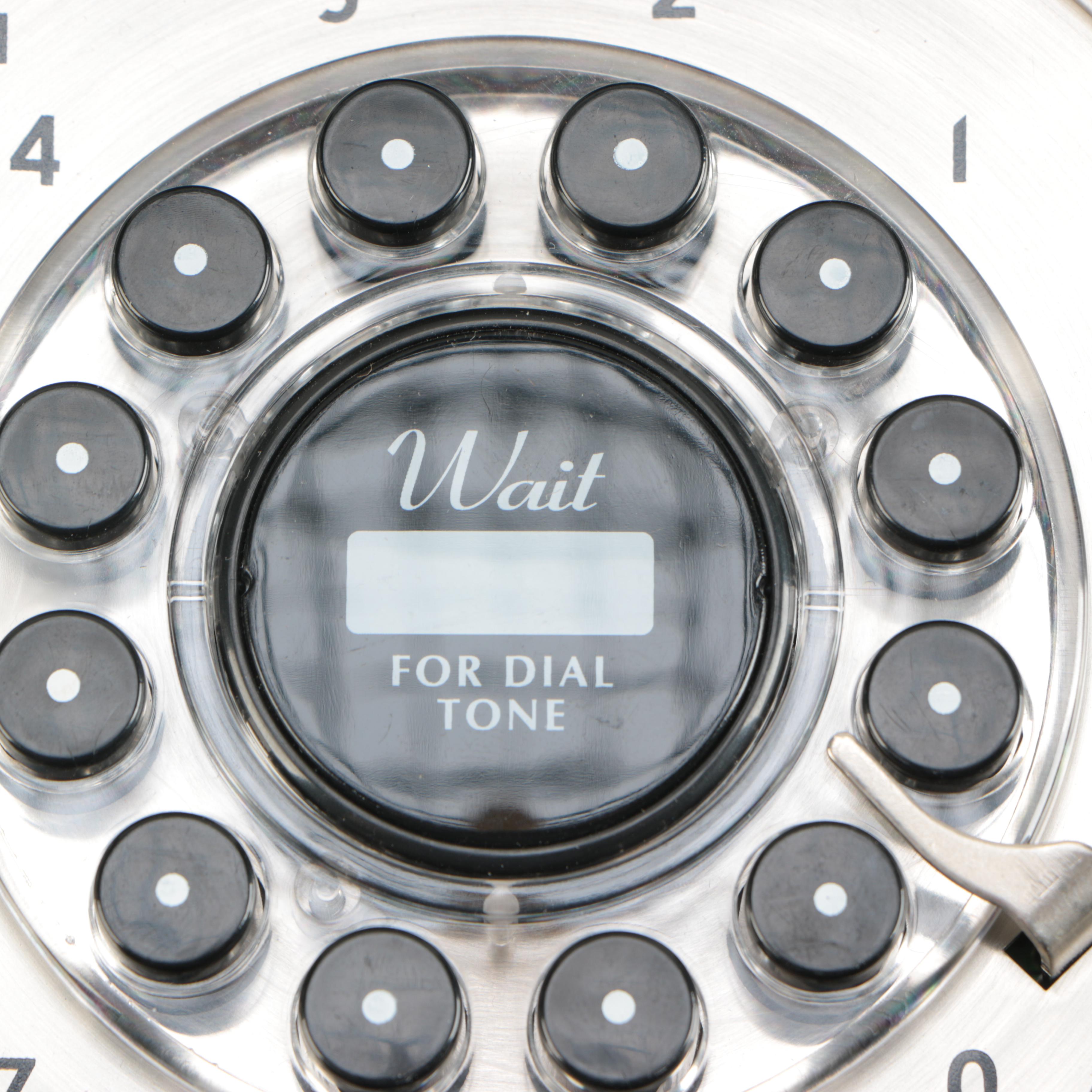 Crosley Wall Mount Rotary Style Telephone