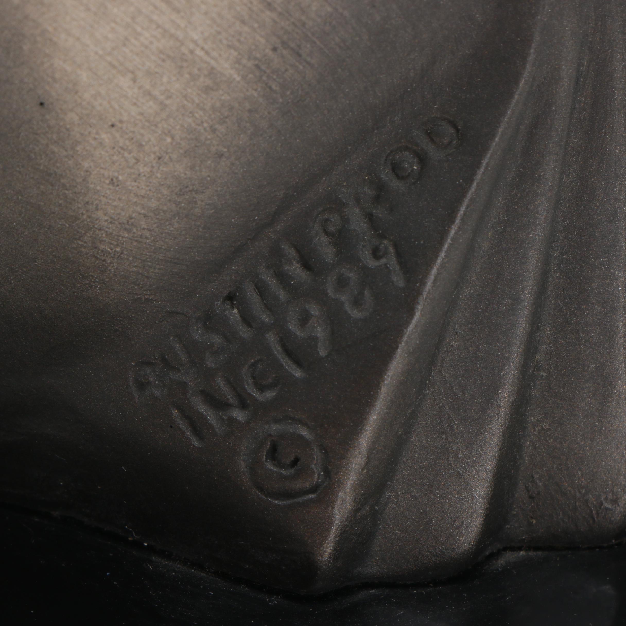 1989 Alexsander Danel Sculpture "The Model"