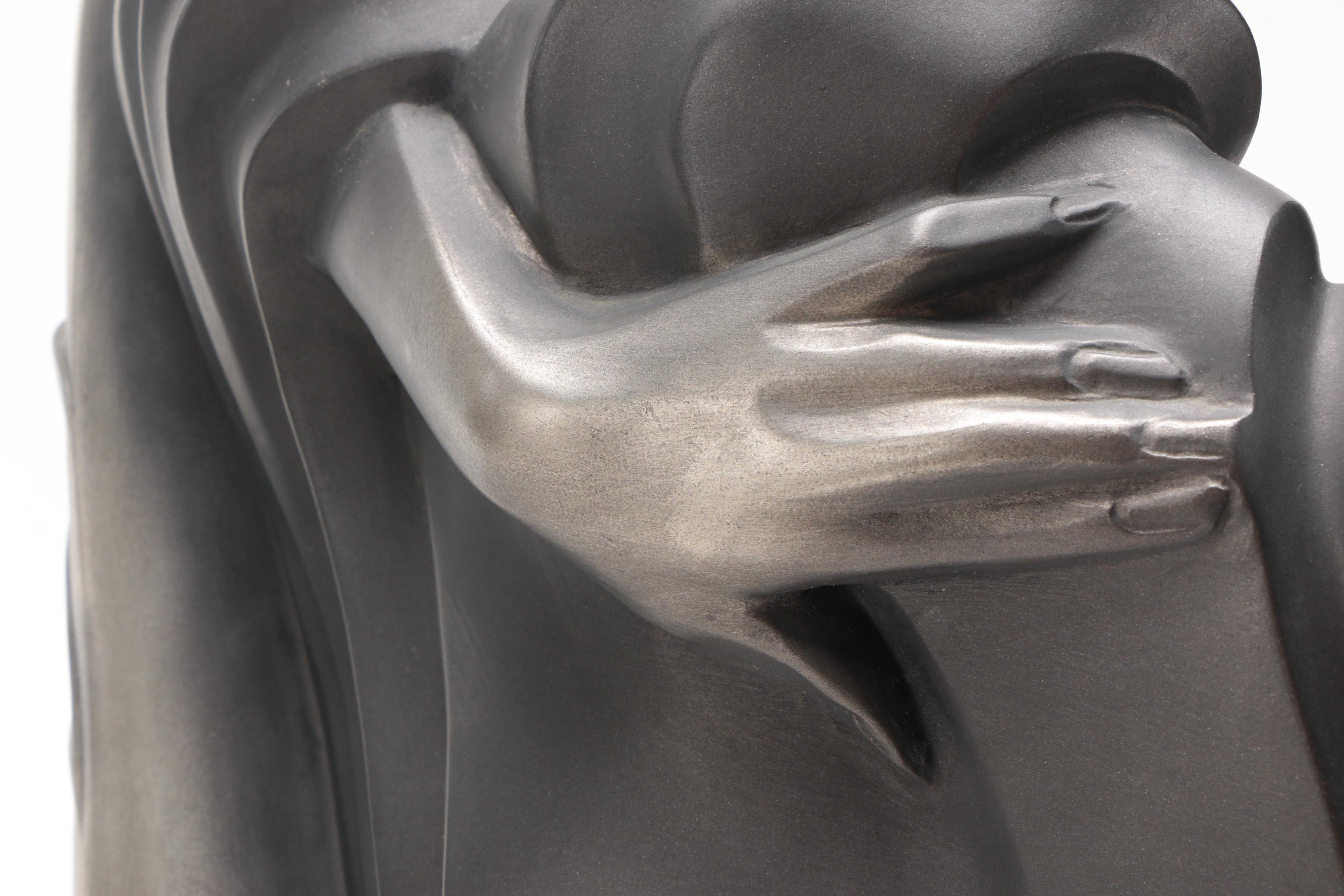 1989 Alexsander Danel Sculpture "The Model"